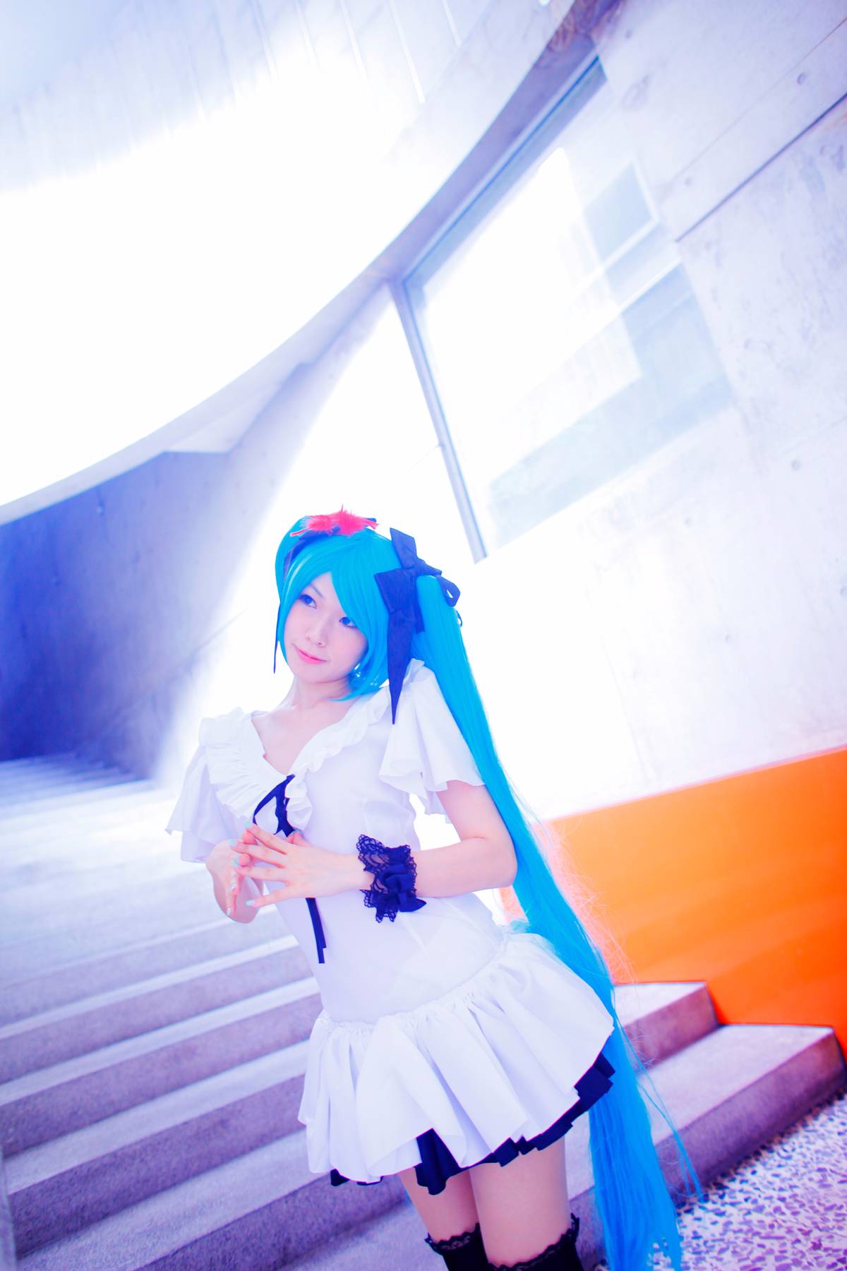 [Vương miện sữa] Underoid