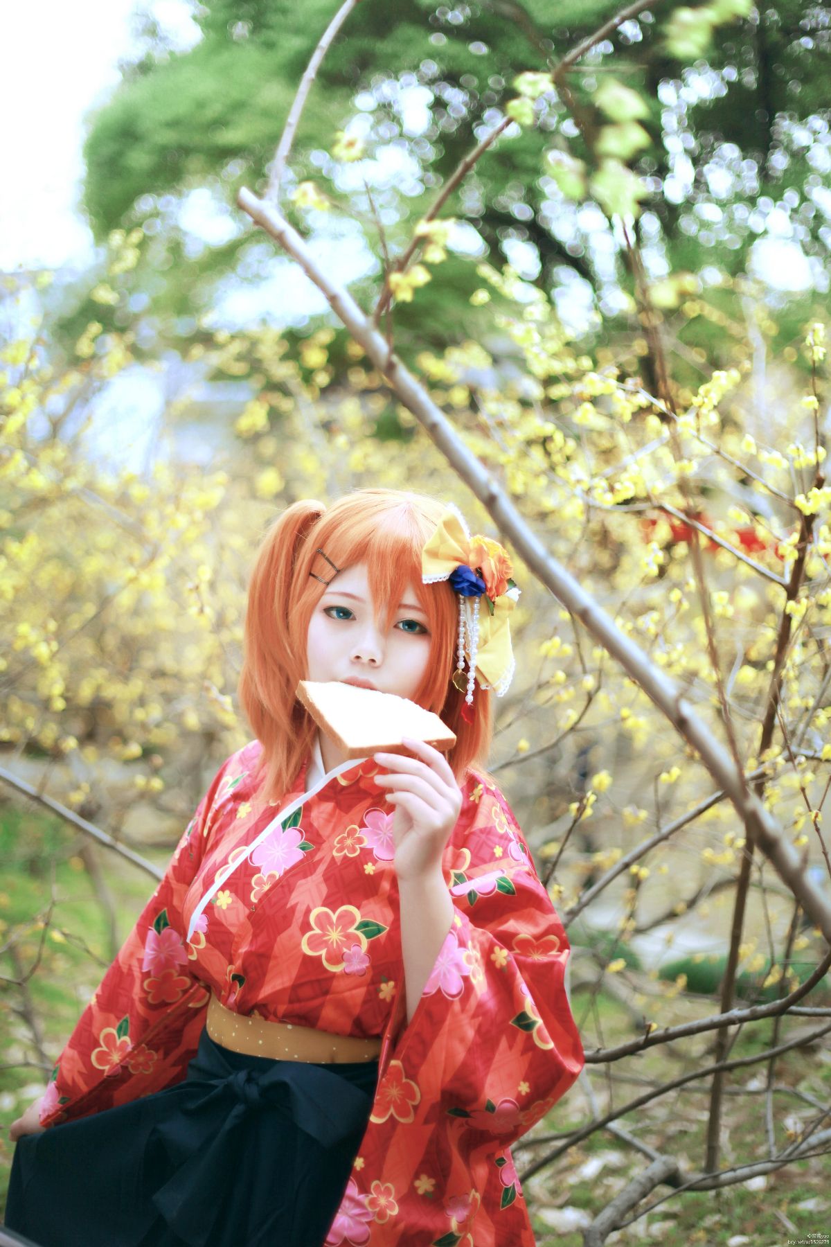 "Tình yêu sống!"