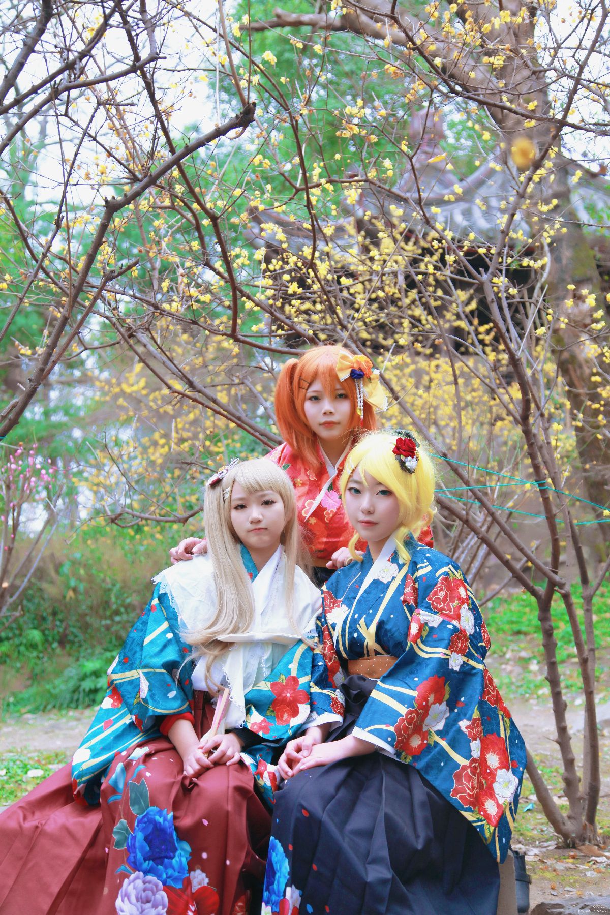 "Tình yêu sống!"