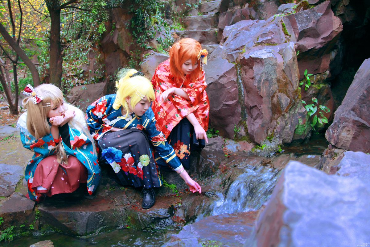 "Tình yêu sống!"