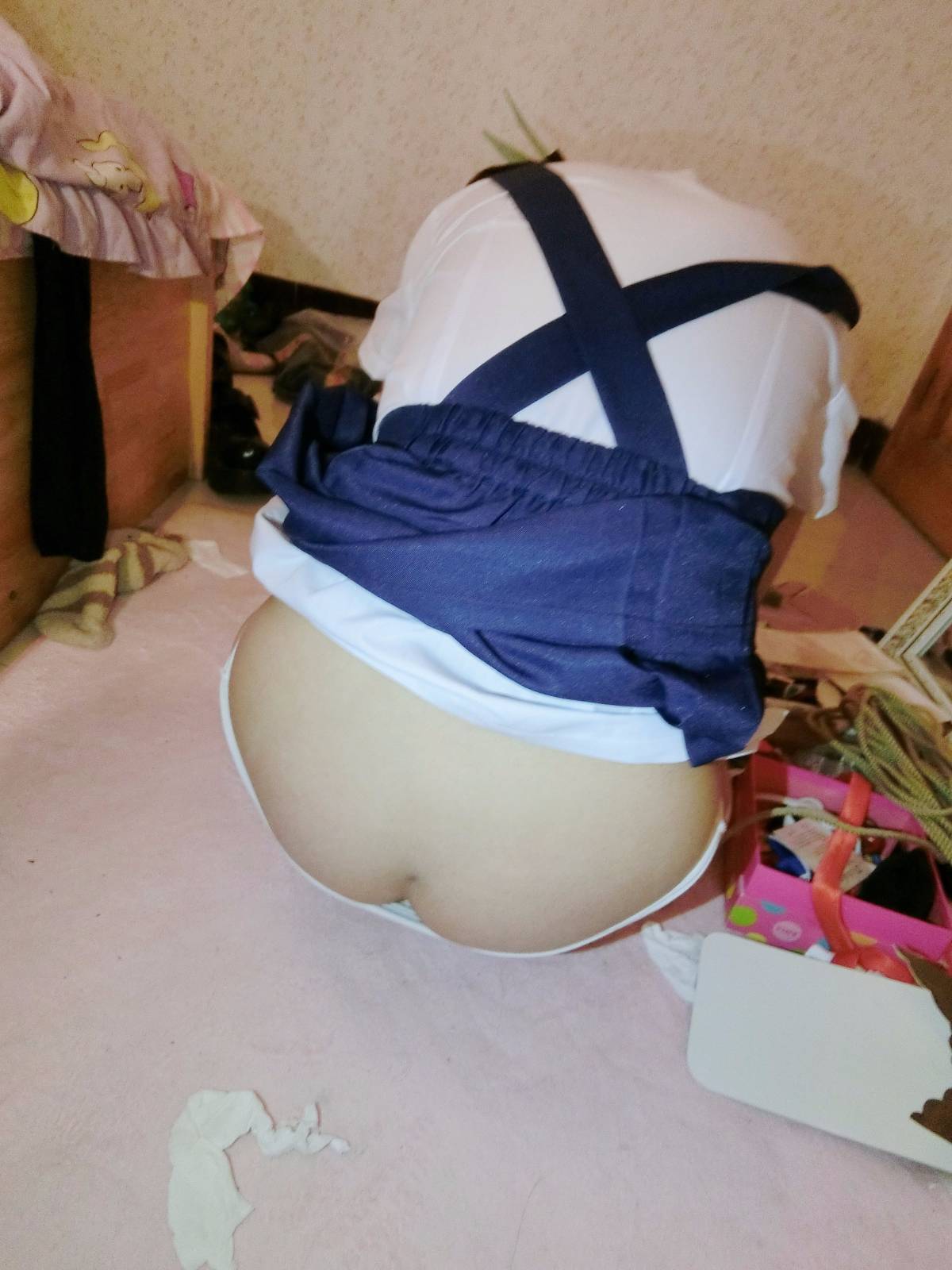 [Nước sốt Onba Loli] [Sakuragikawada] Hachijima Makoto