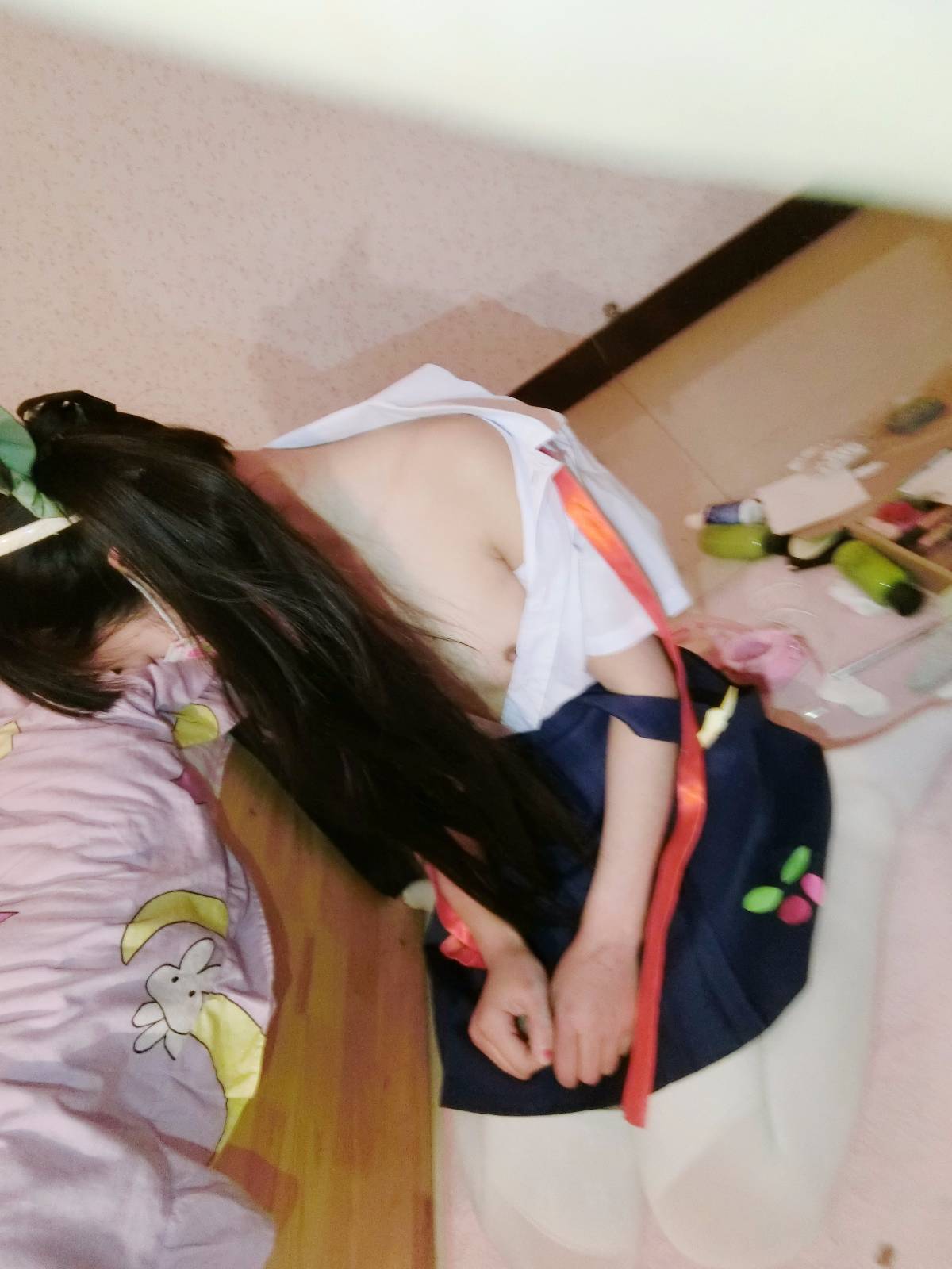 [Nước sốt Onba Loli] [Sakuragikawada] Hachijima Makoto