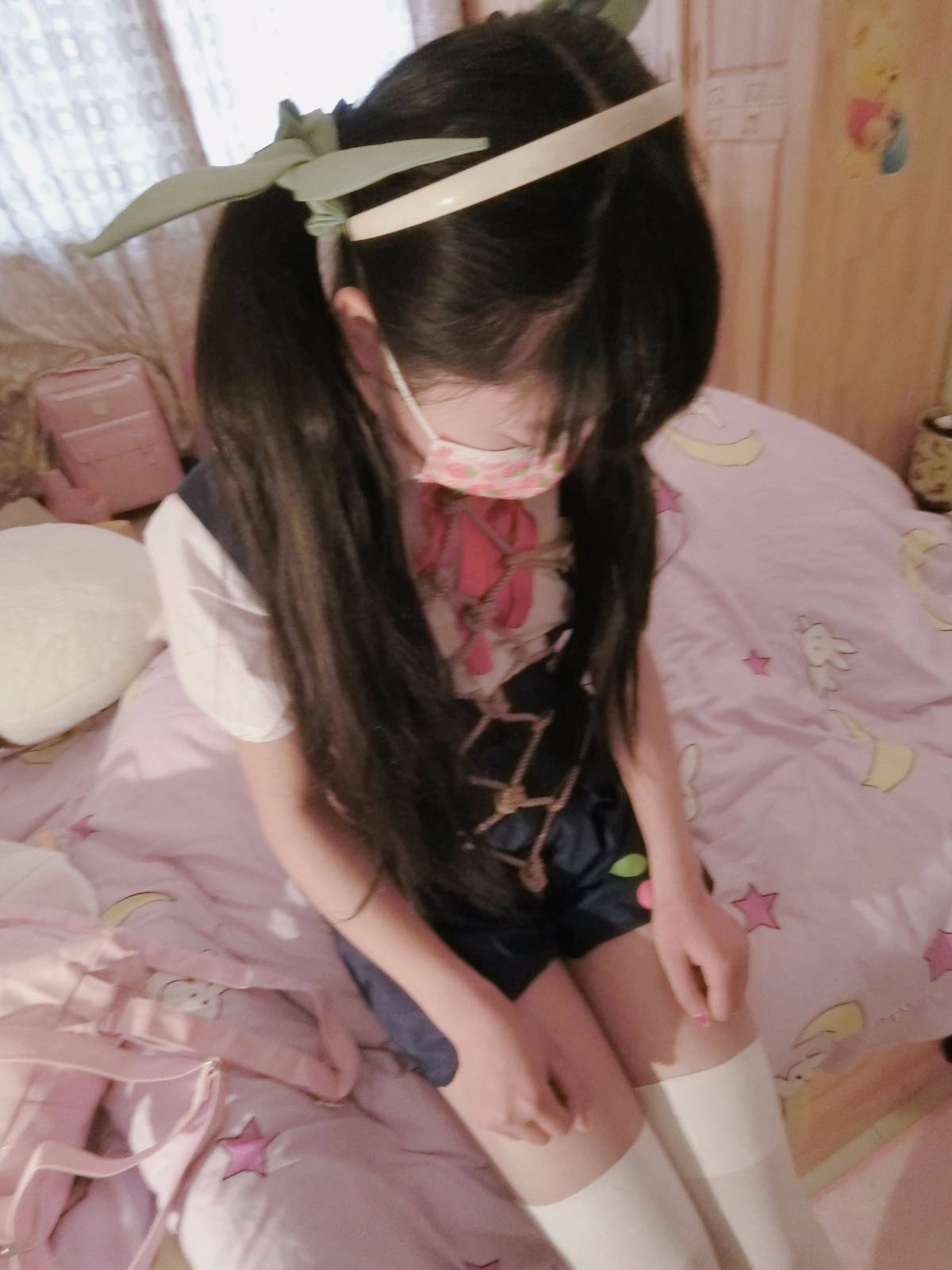 [Nước sốt Onba Loli] [Sakuragikawada] Hachijima Makoto