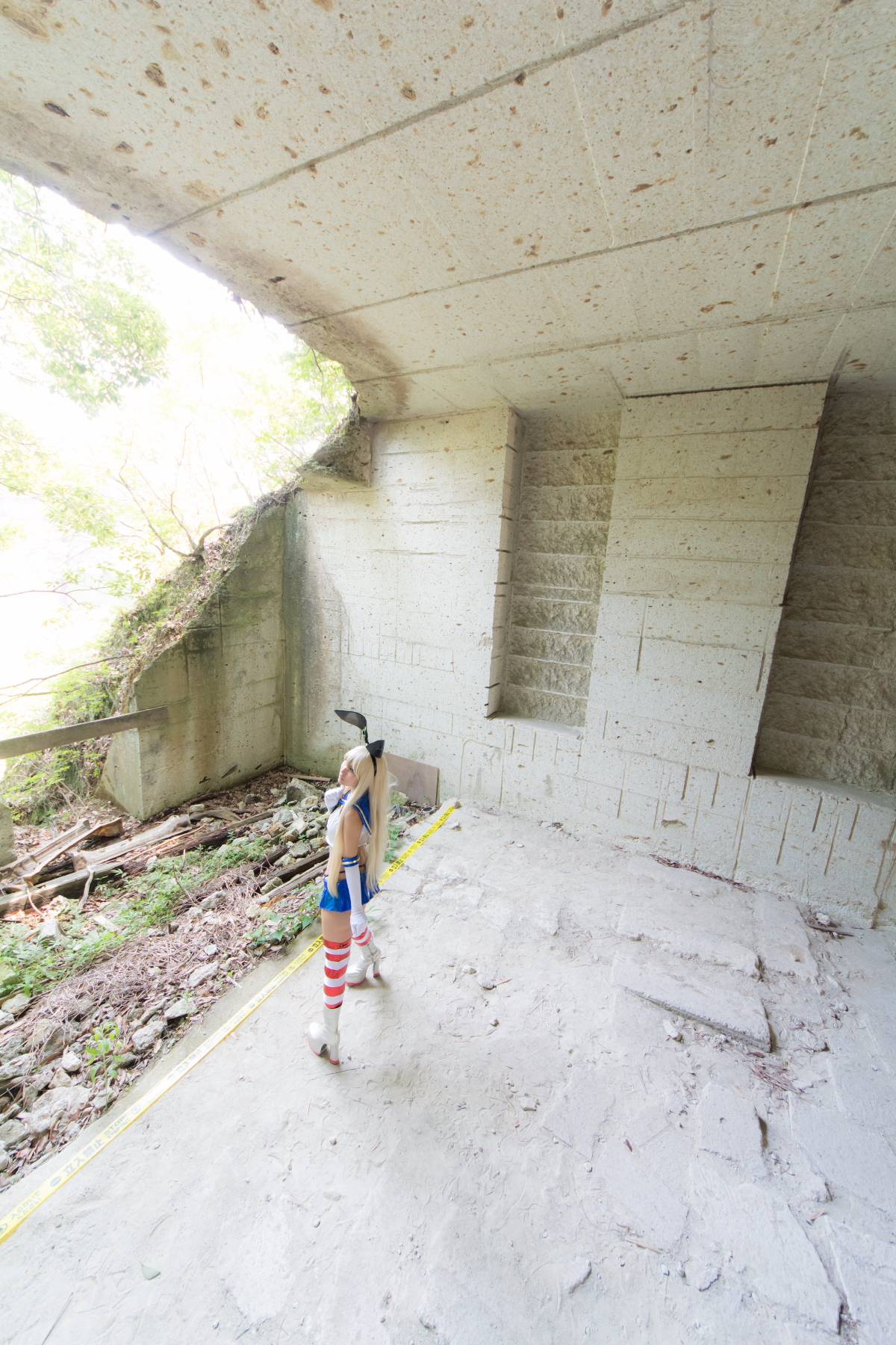 [Dans la Cage] Khóa tu đảo Kiska!