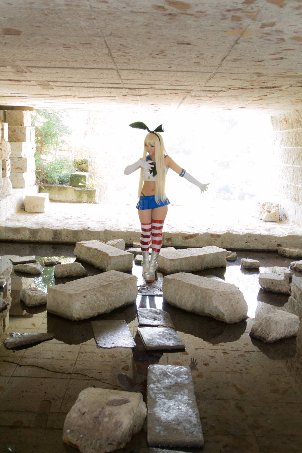 [Dans la Cage] Khóa tu đảo Kiska!