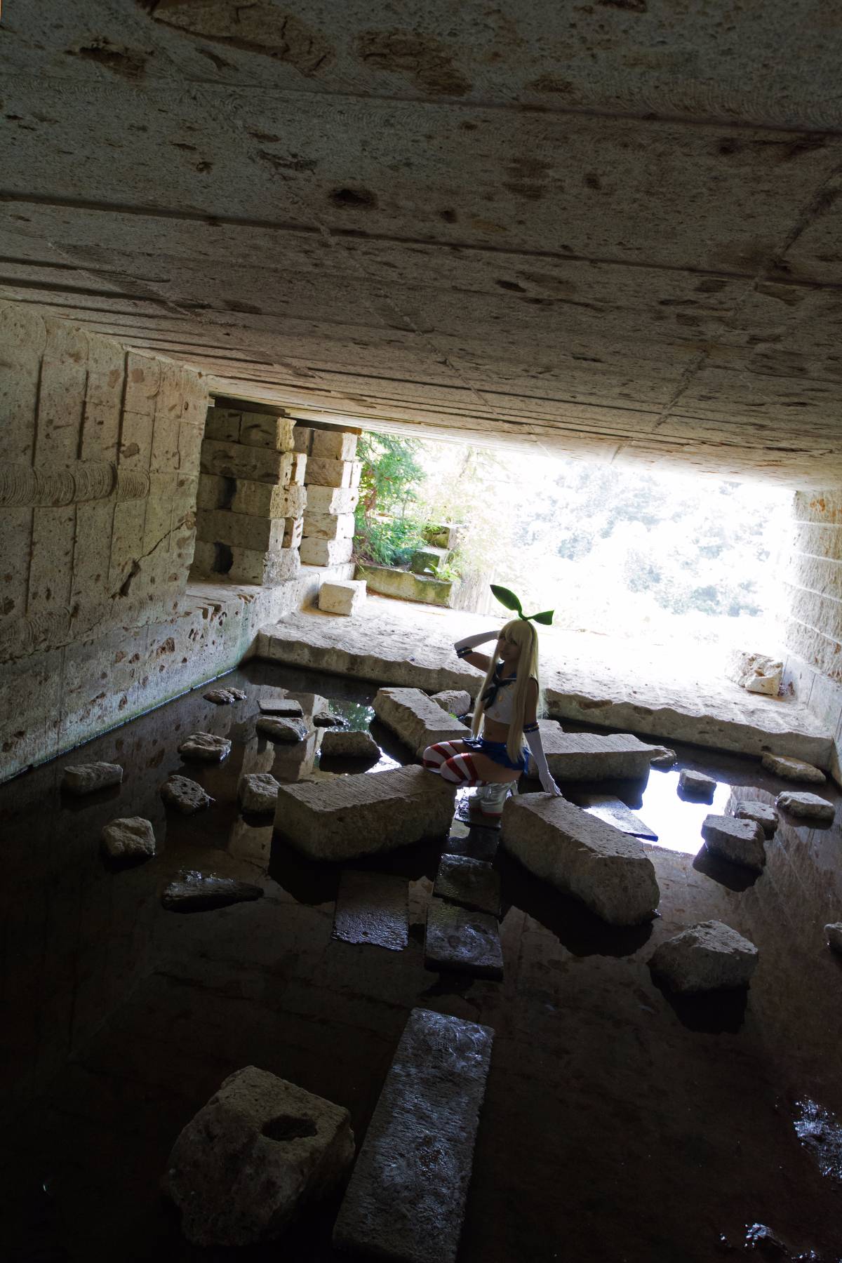 [Dans la Cage] Khóa tu đảo Kiska!