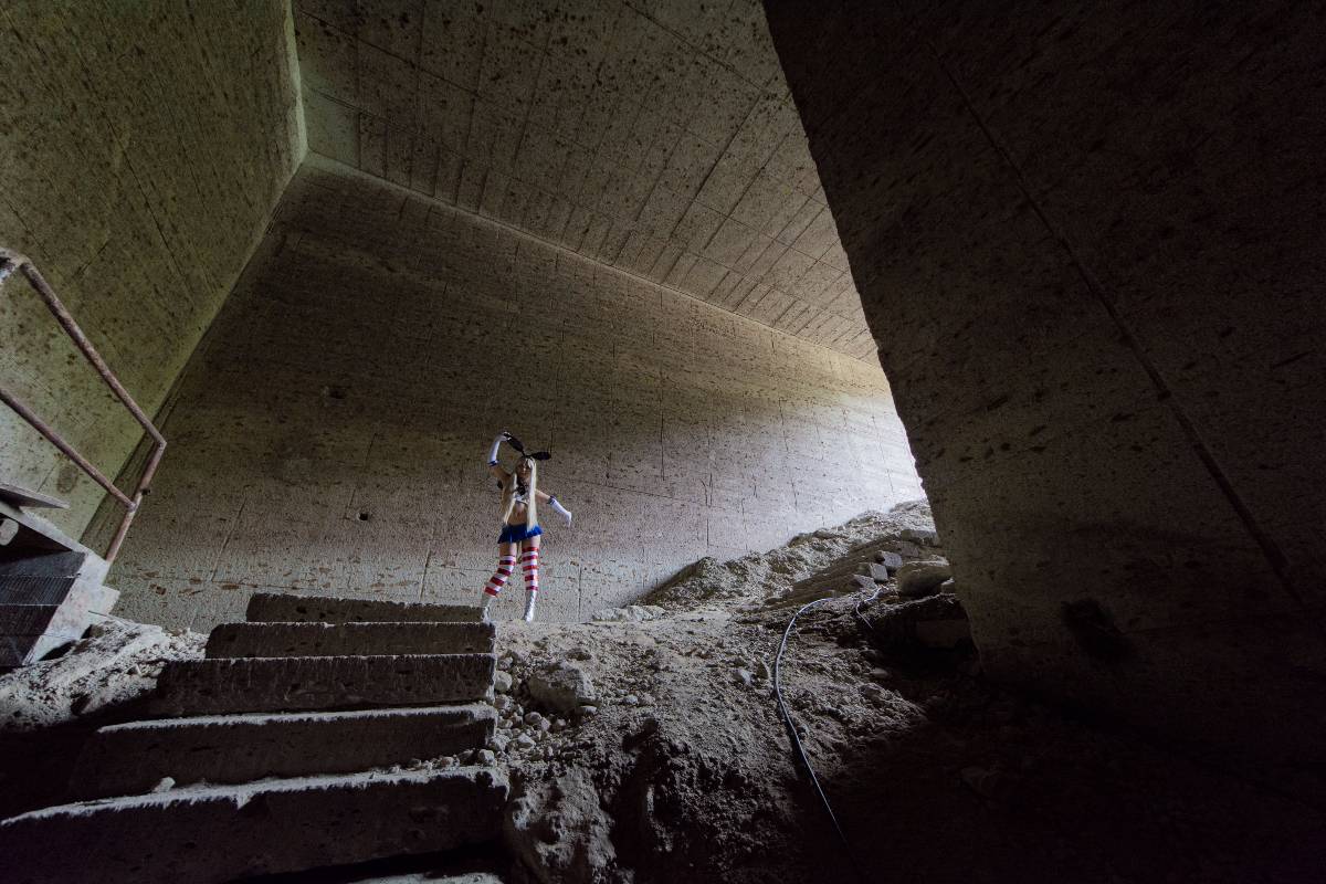 [Dans la Cage] Khóa tu đảo Kiska!