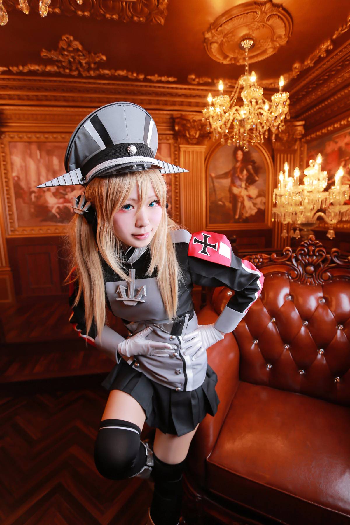 Bộ sưu tập Kantai Vol8
