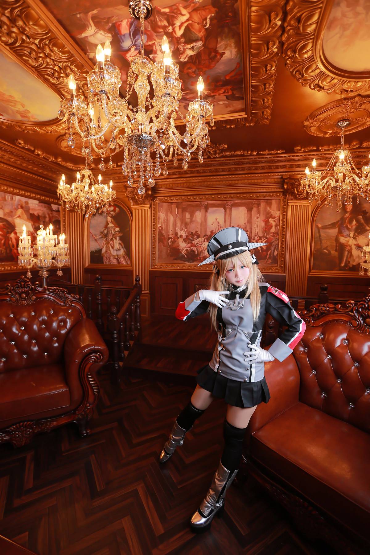 Bộ sưu tập Kantai Vol8