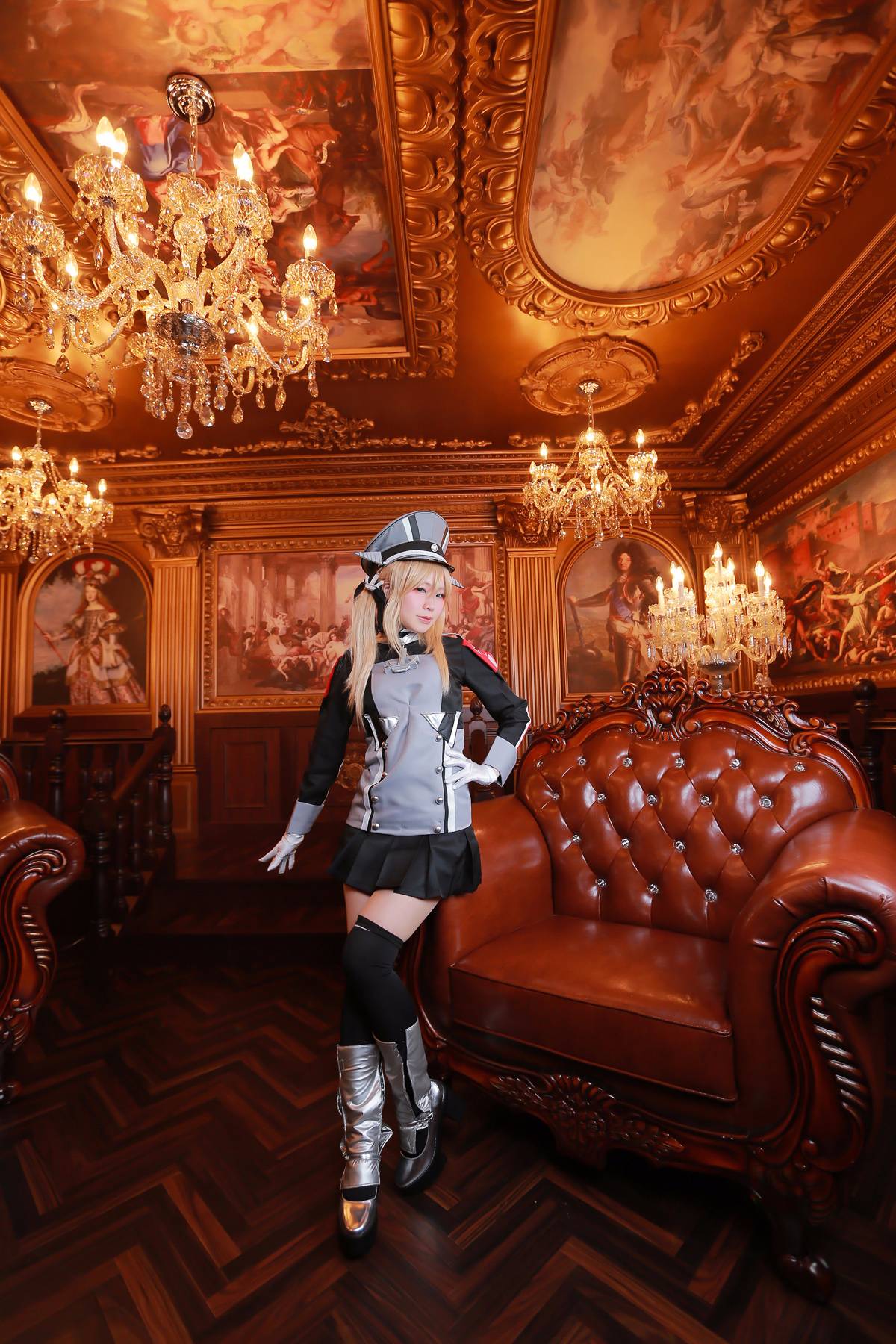 Bộ sưu tập Kantai Vol8