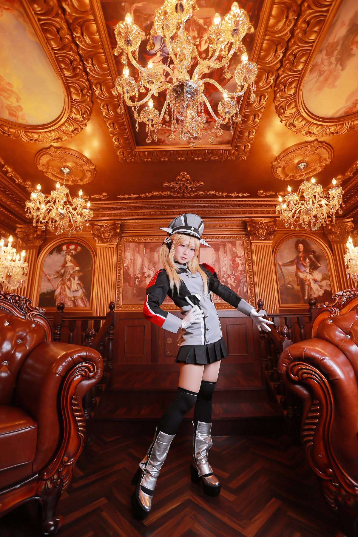 Bộ sưu tập Kantai Vol8