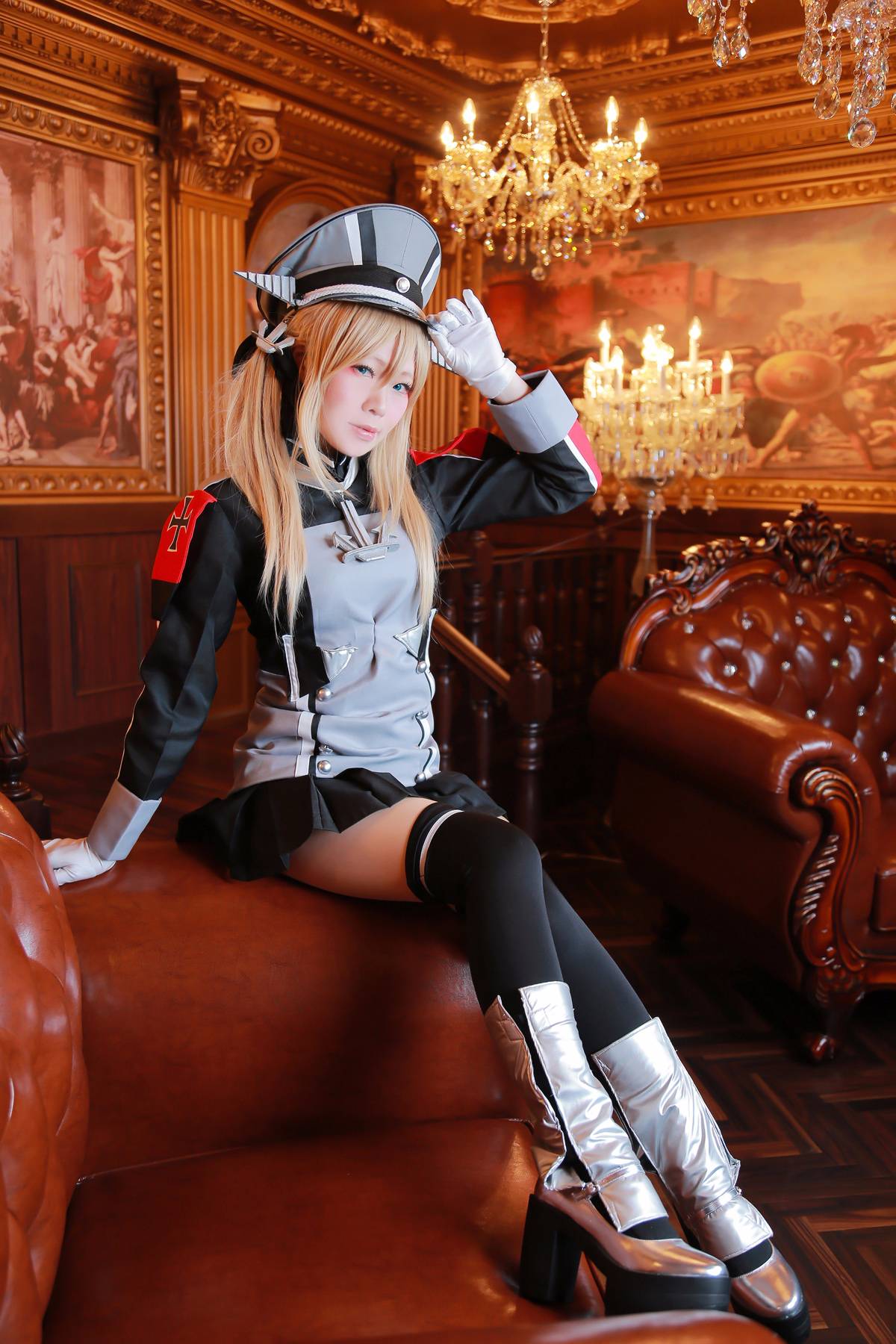 Bộ sưu tập Kantai Vol8