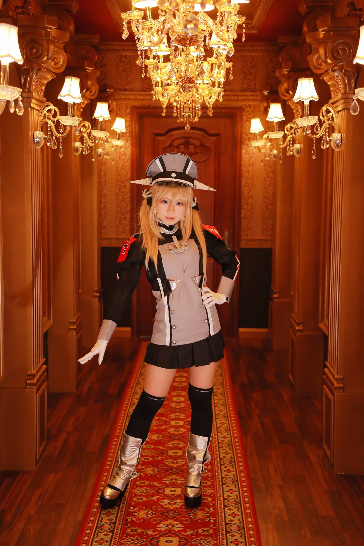 Bộ sưu tập Kantai Vol8