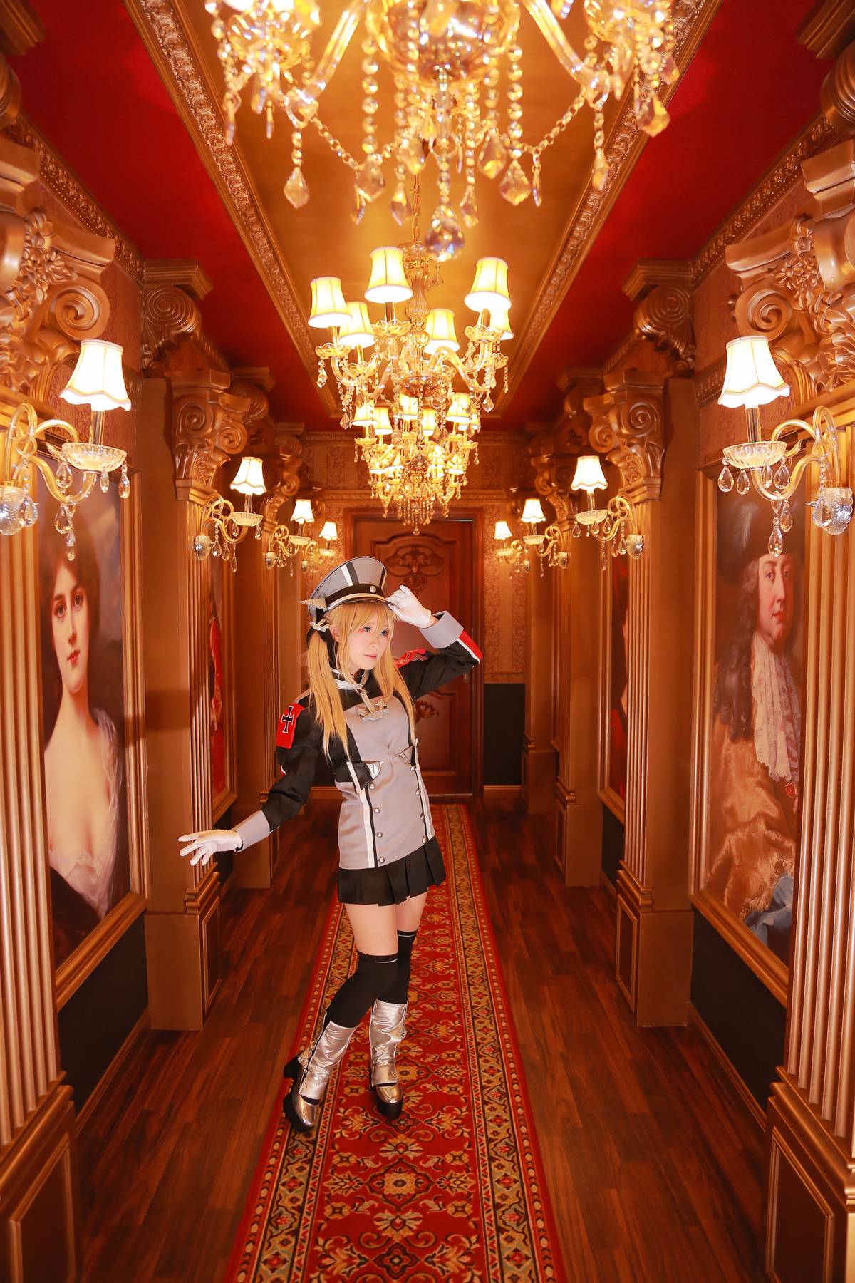 Bộ sưu tập Kantai Vol8