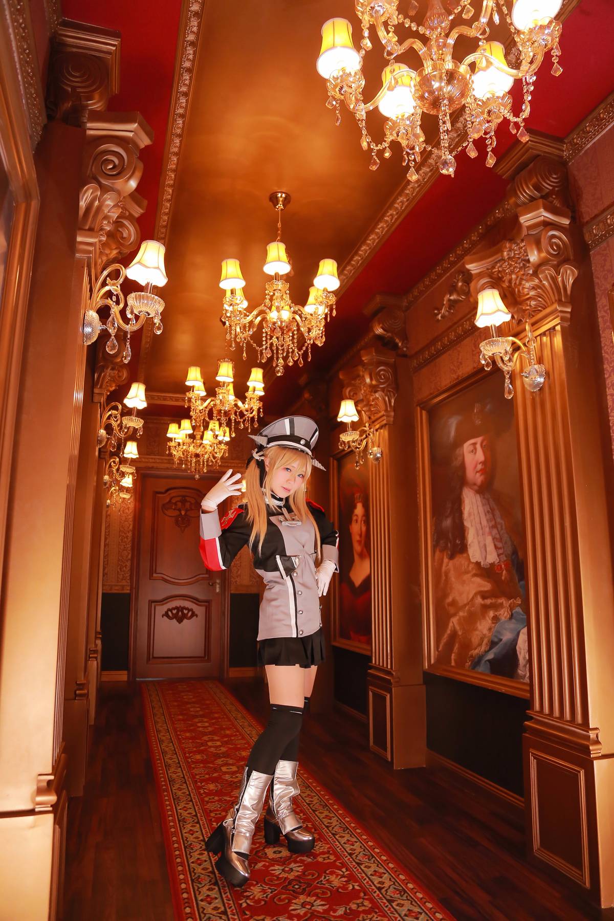 Bộ sưu tập Kantai Vol8