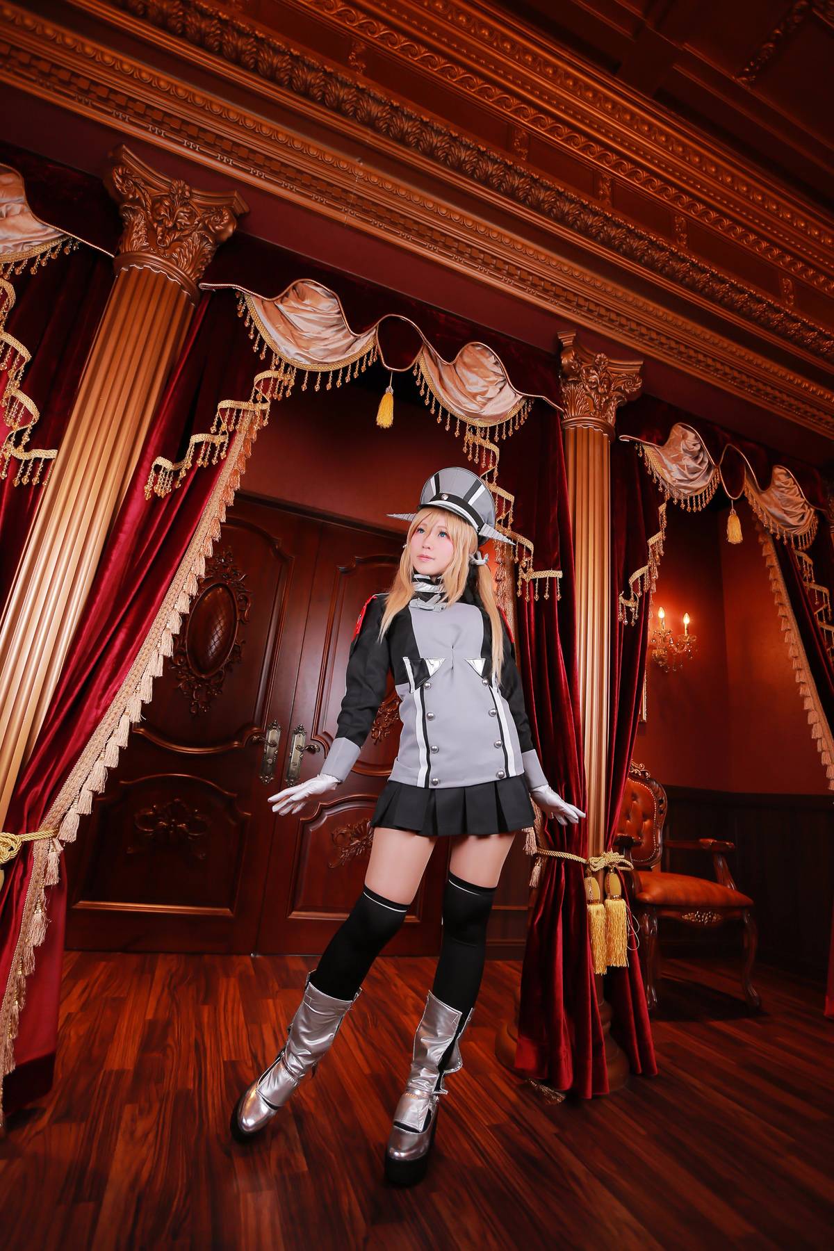 Bộ sưu tập Kantai Vol8