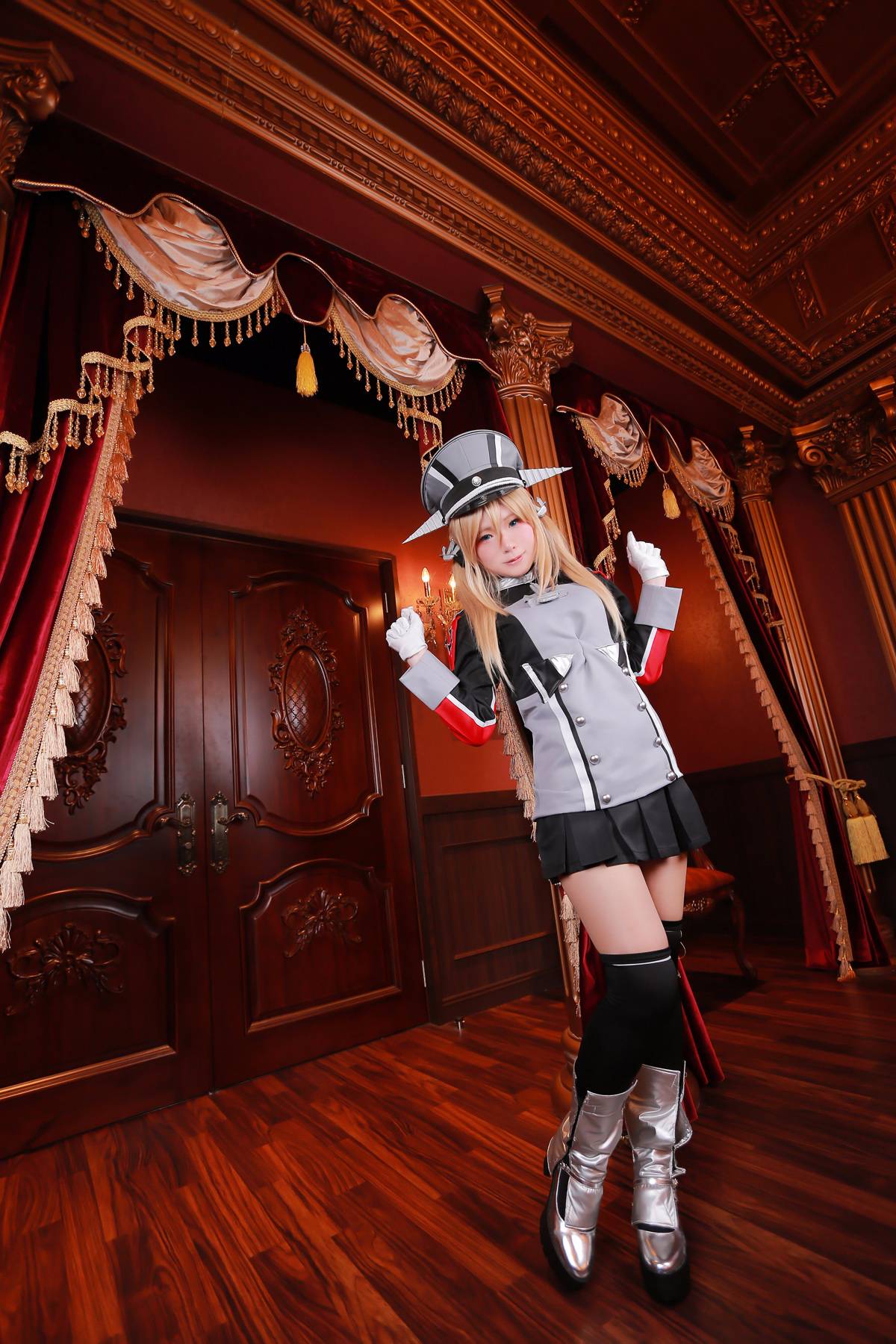 Bộ sưu tập Kantai Vol8