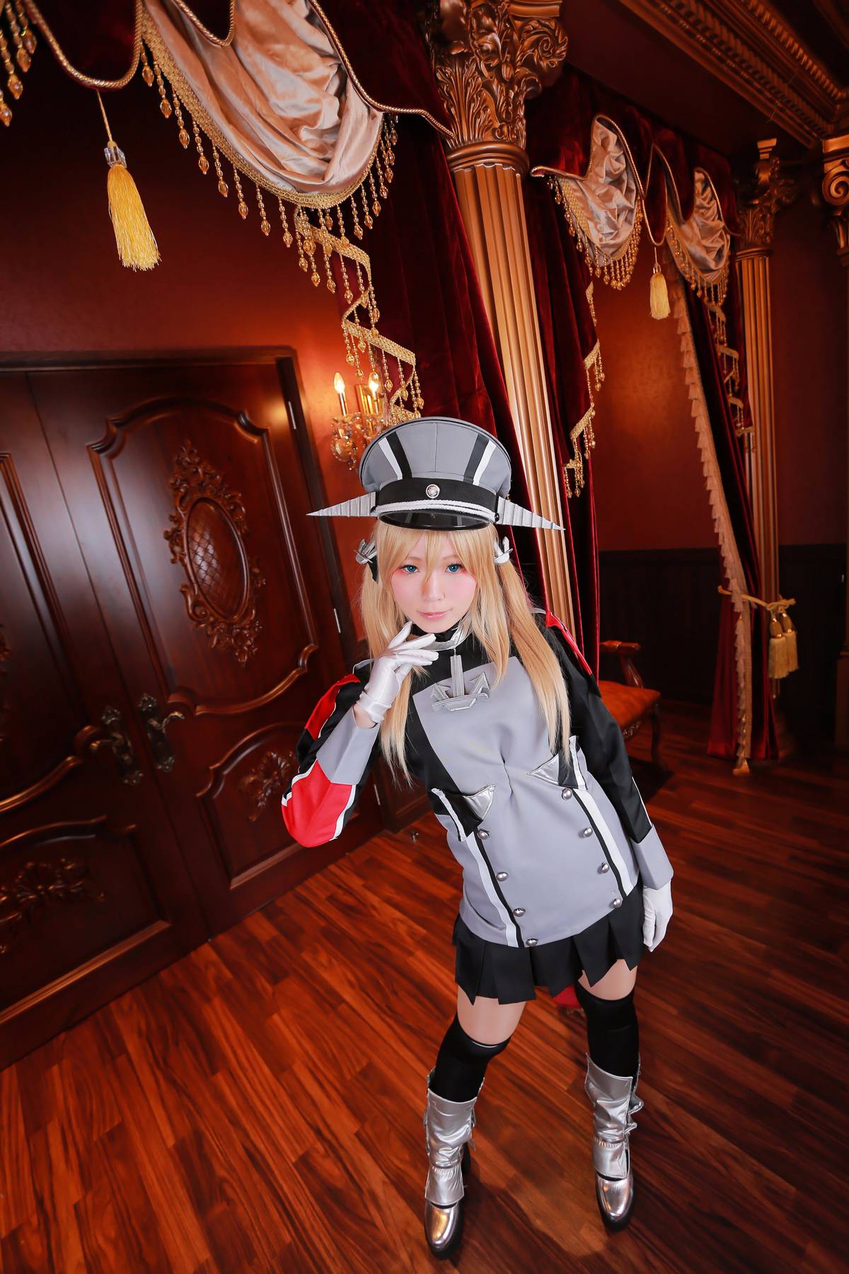 Bộ sưu tập Kantai Vol8