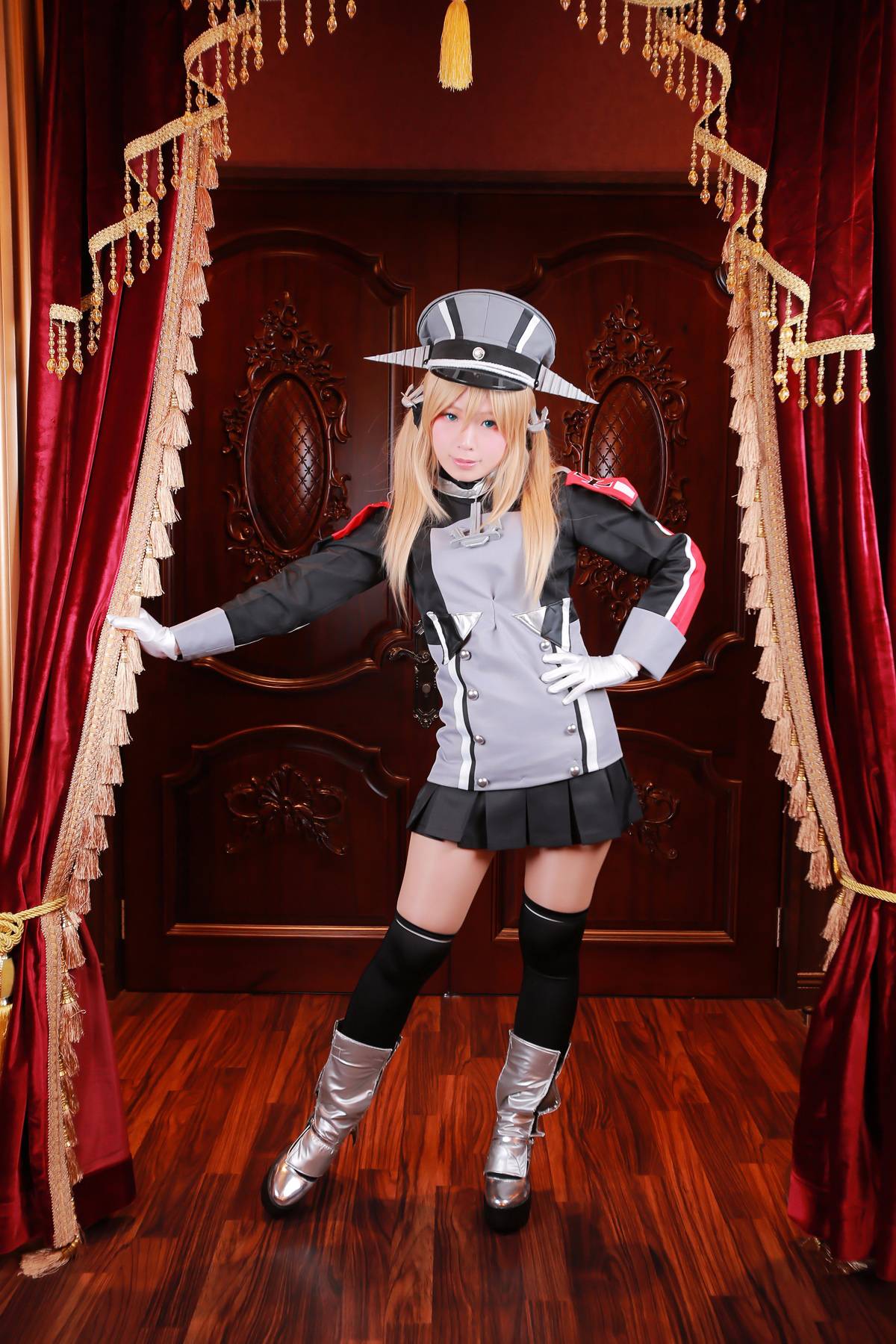 Bộ sưu tập Kantai Vol8