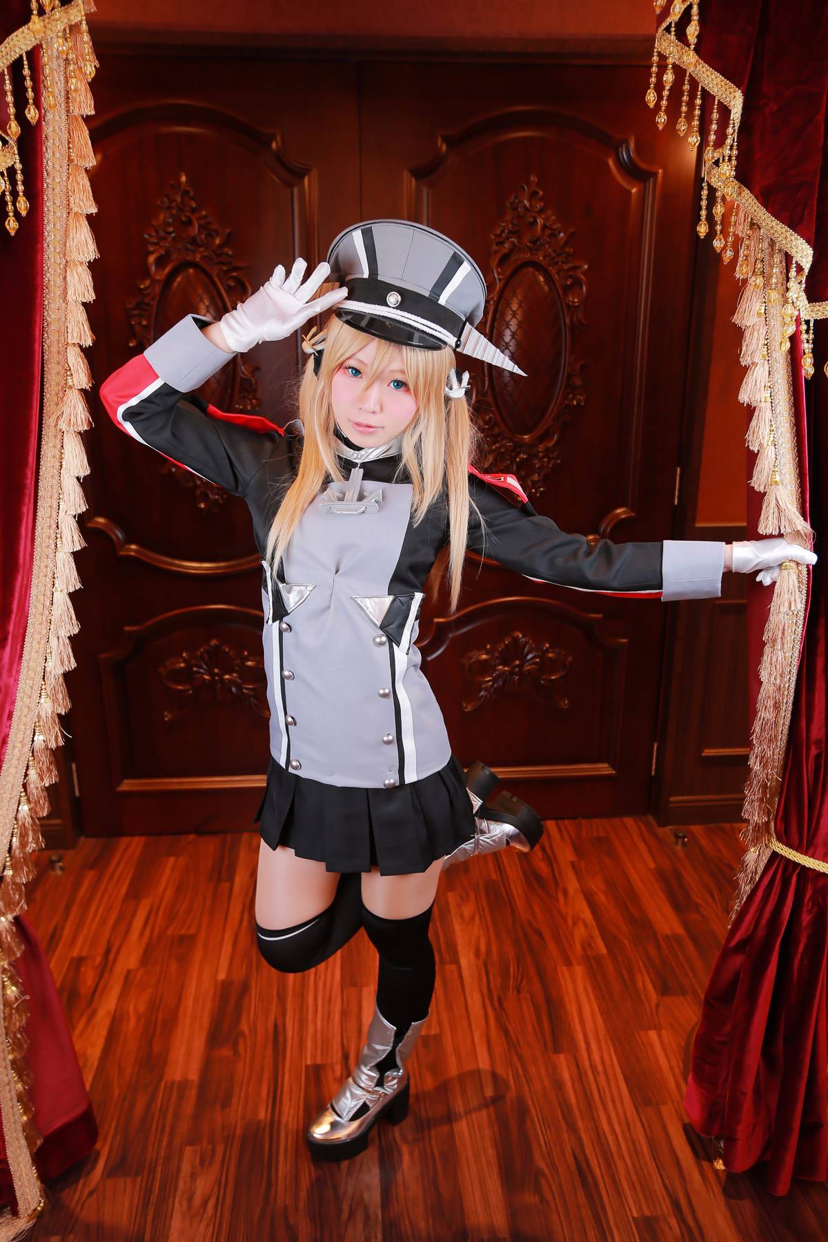 Bộ sưu tập Kantai Vol8