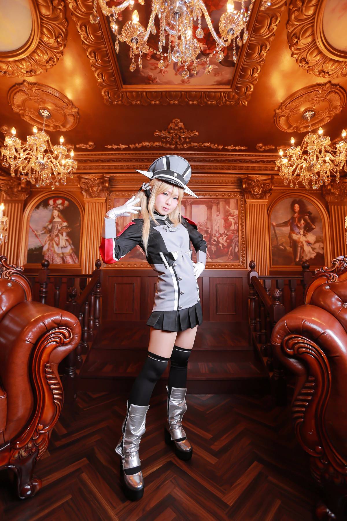 Bộ sưu tập Kantai Vol8