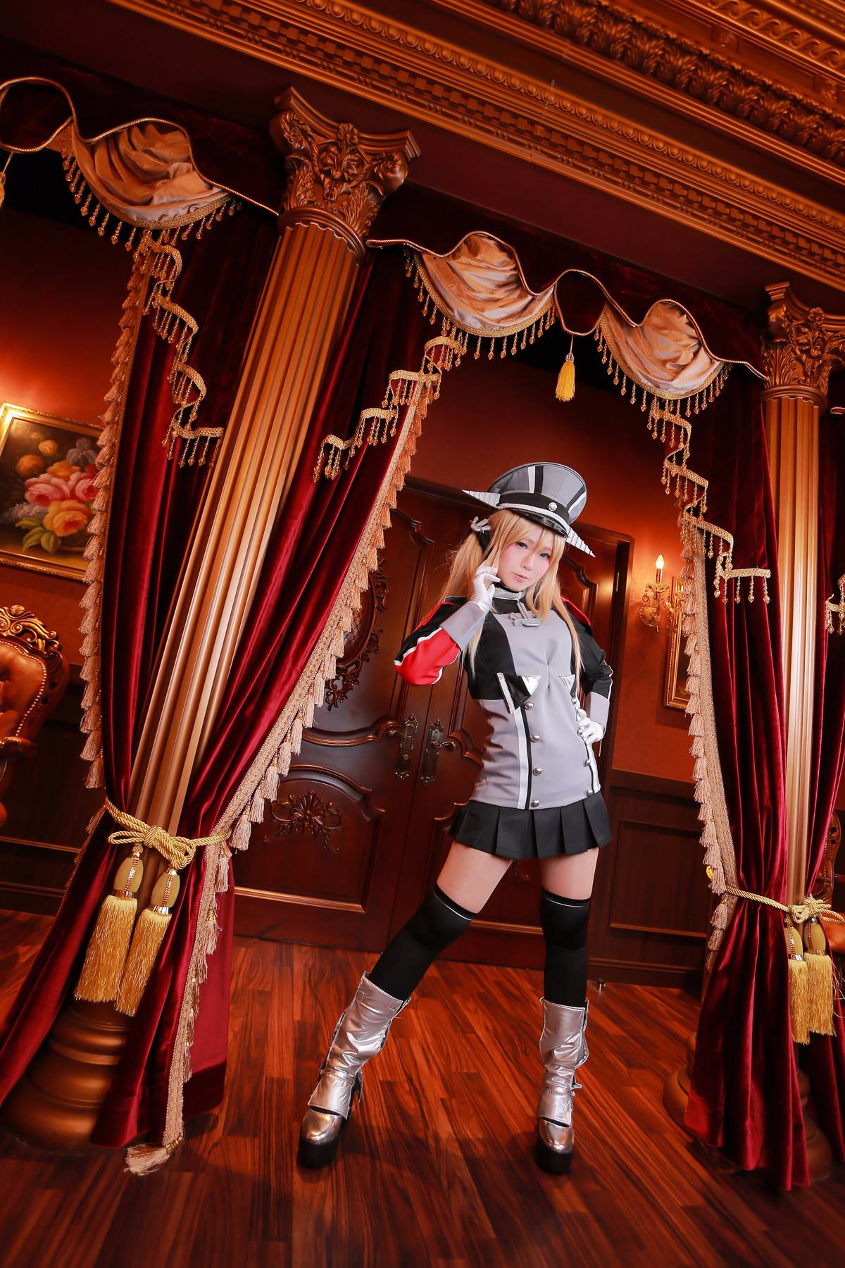 Bộ sưu tập Kantai Vol8