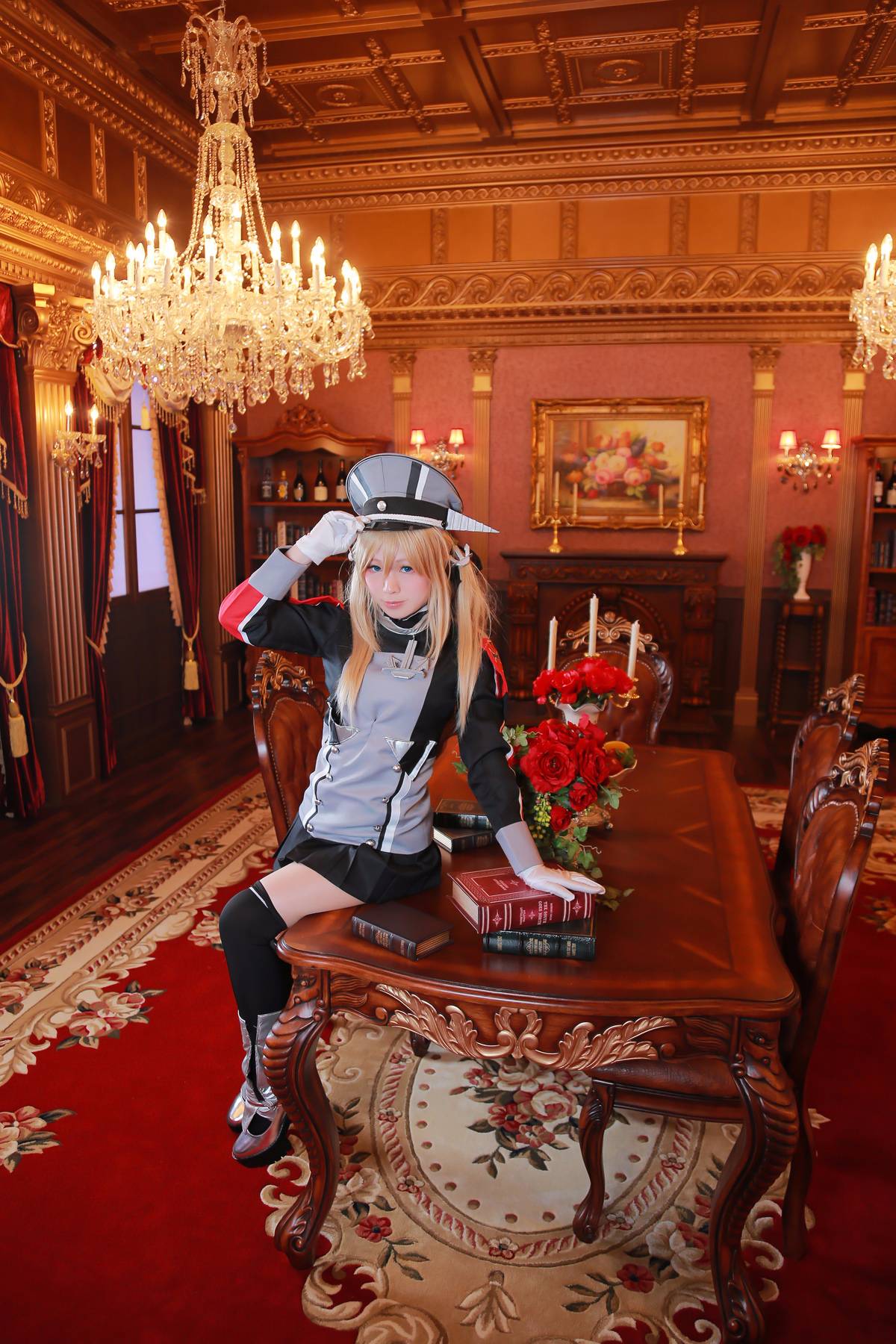 Bộ sưu tập Kantai Vol8