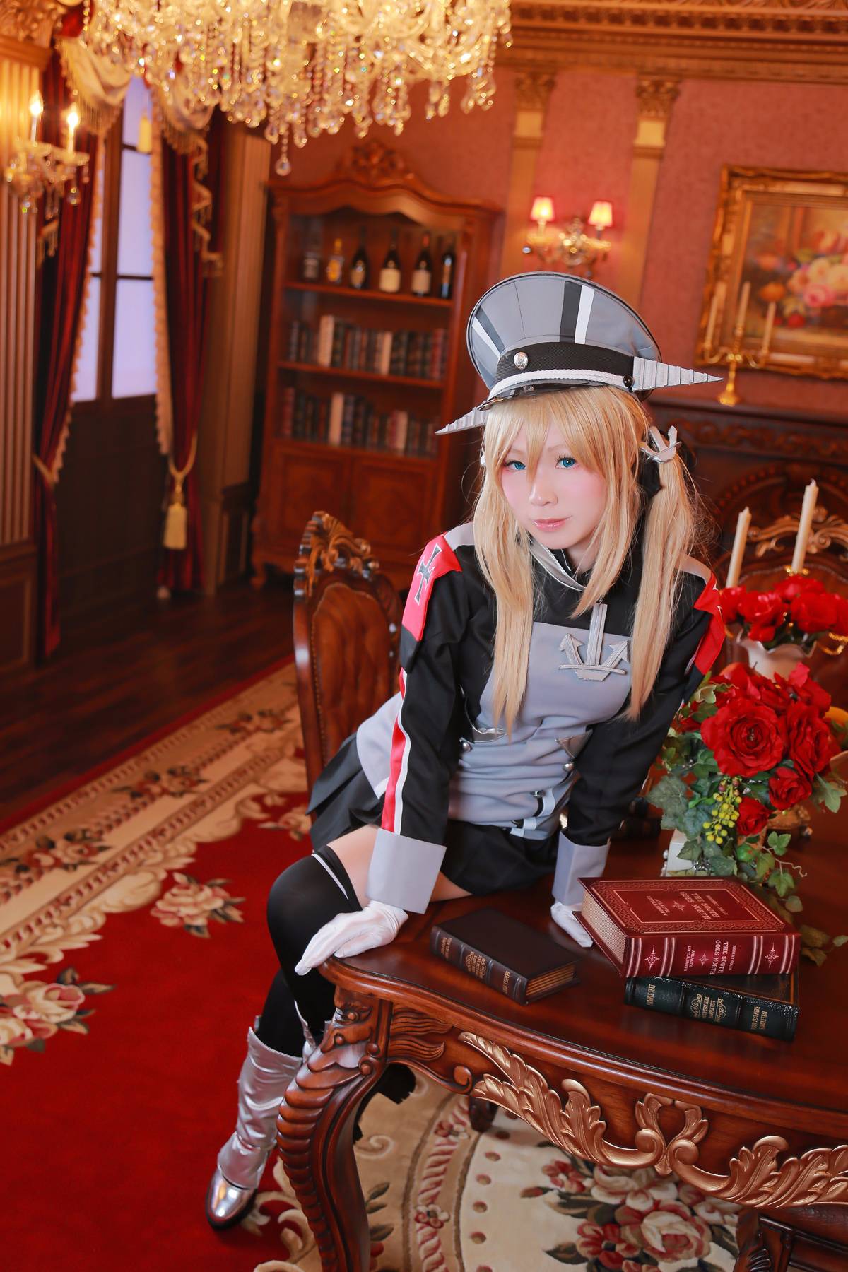 Bộ sưu tập Kantai Vol8