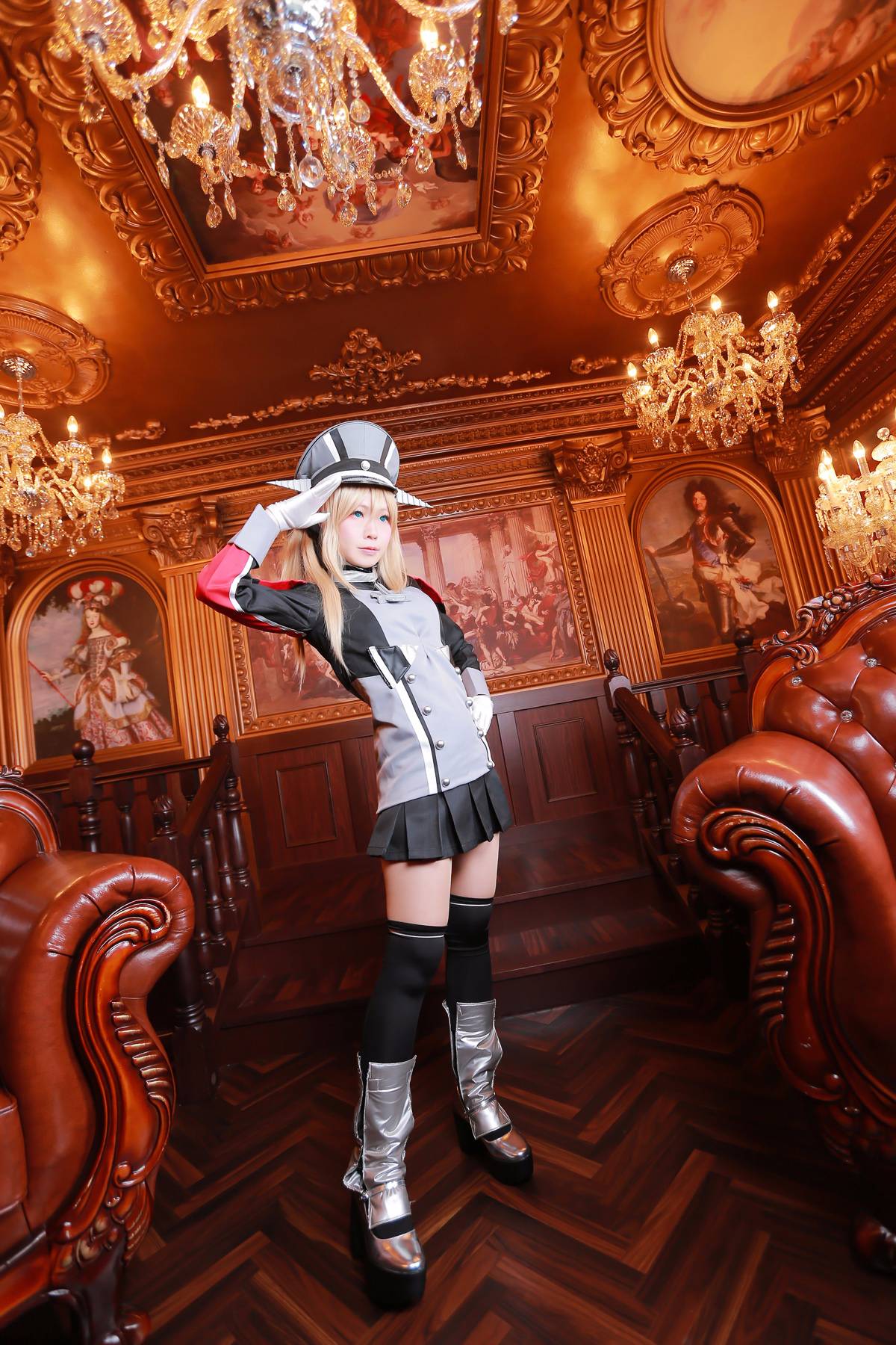 Bộ sưu tập Kantai Vol8