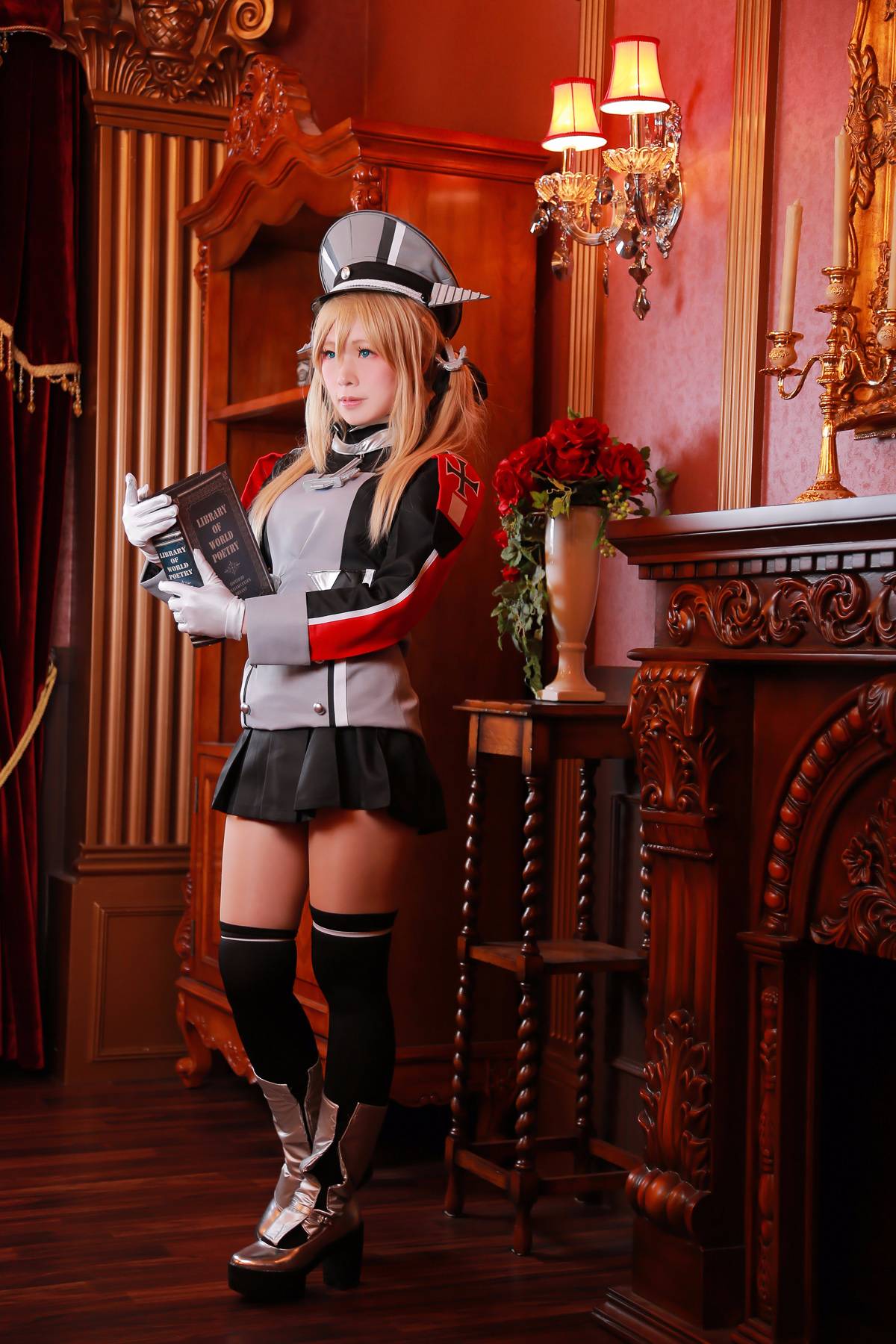 Bộ sưu tập Kantai Vol8