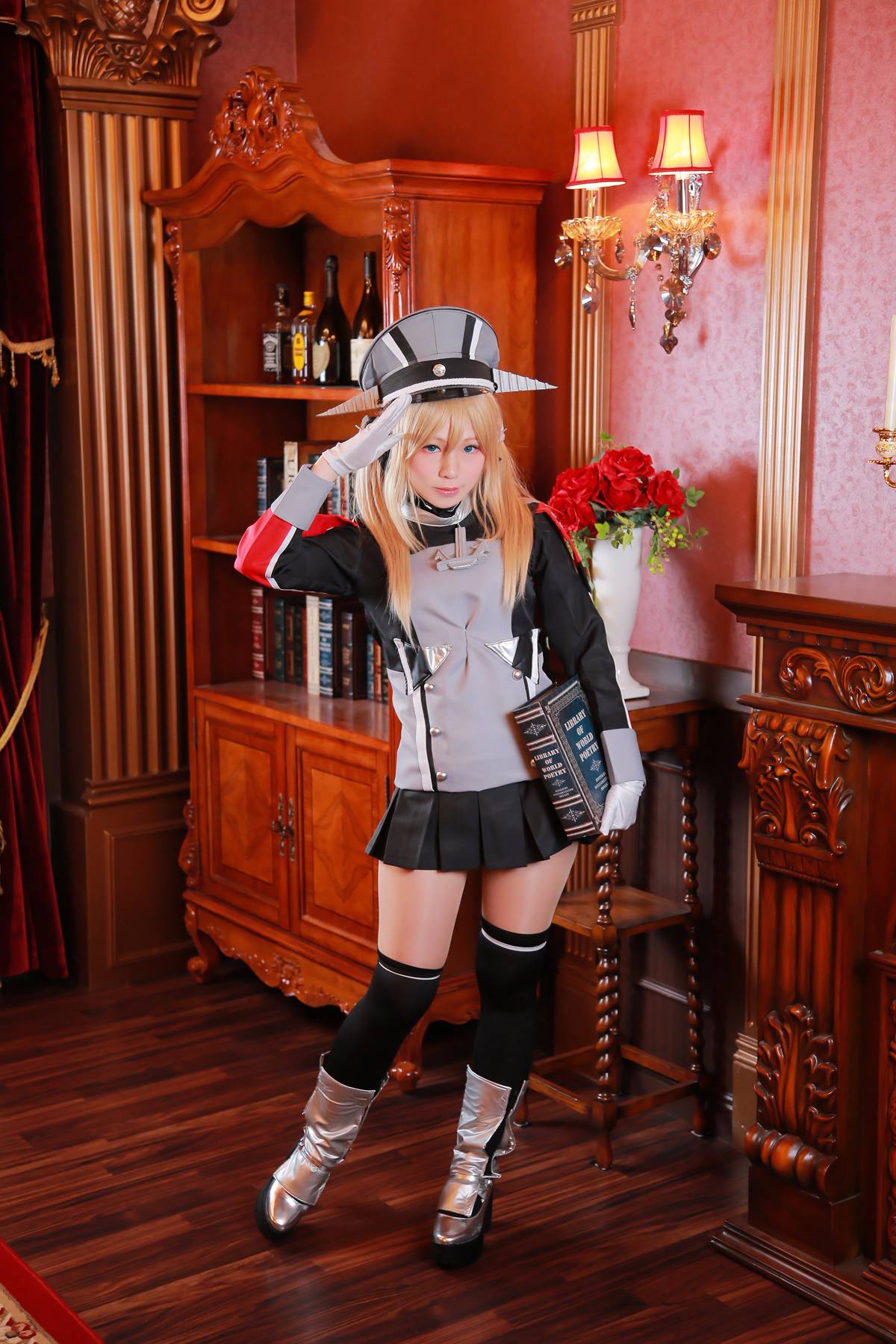 Bộ sưu tập Kantai Vol8