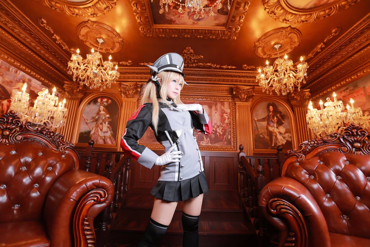 Bộ sưu tập Kantai Vol8