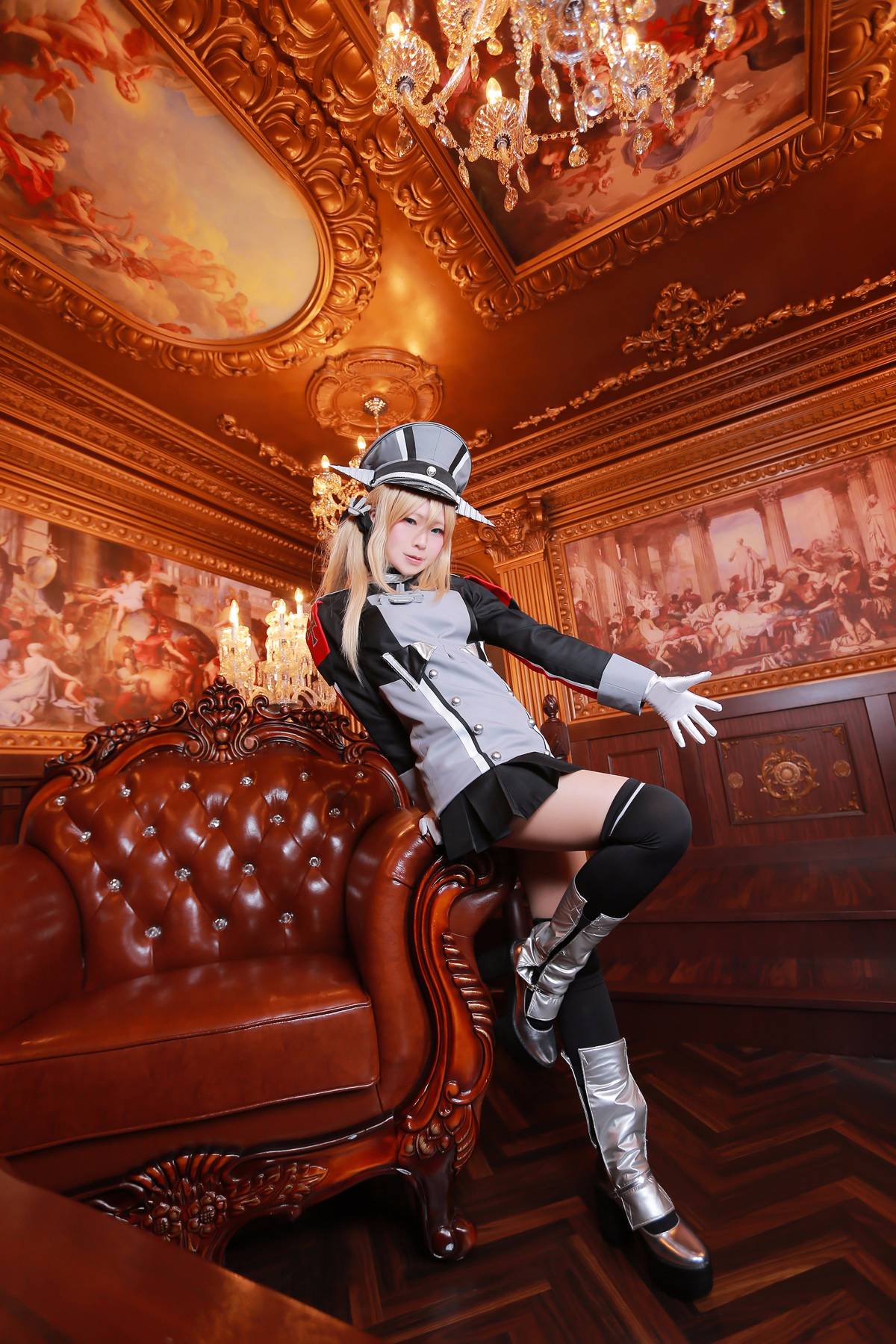 Bộ sưu tập Kantai Vol8