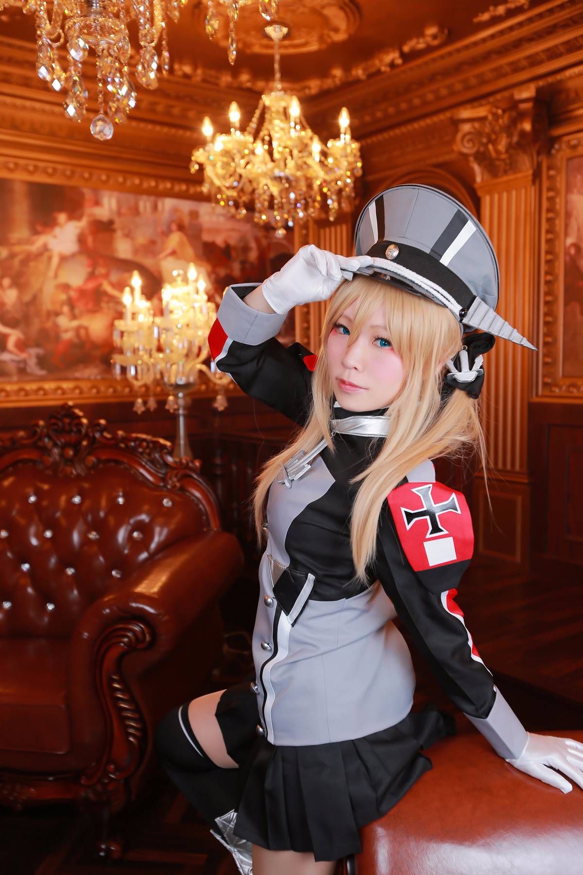 Bộ sưu tập Kantai Vol8