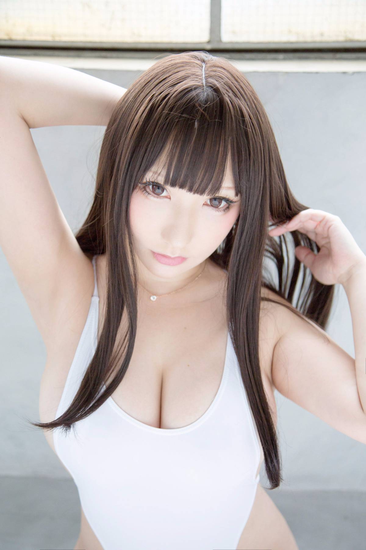 [SHOET STAR'S (SAKU)] EBI KOBO "Bạn gái tưởng tượng cosplay"