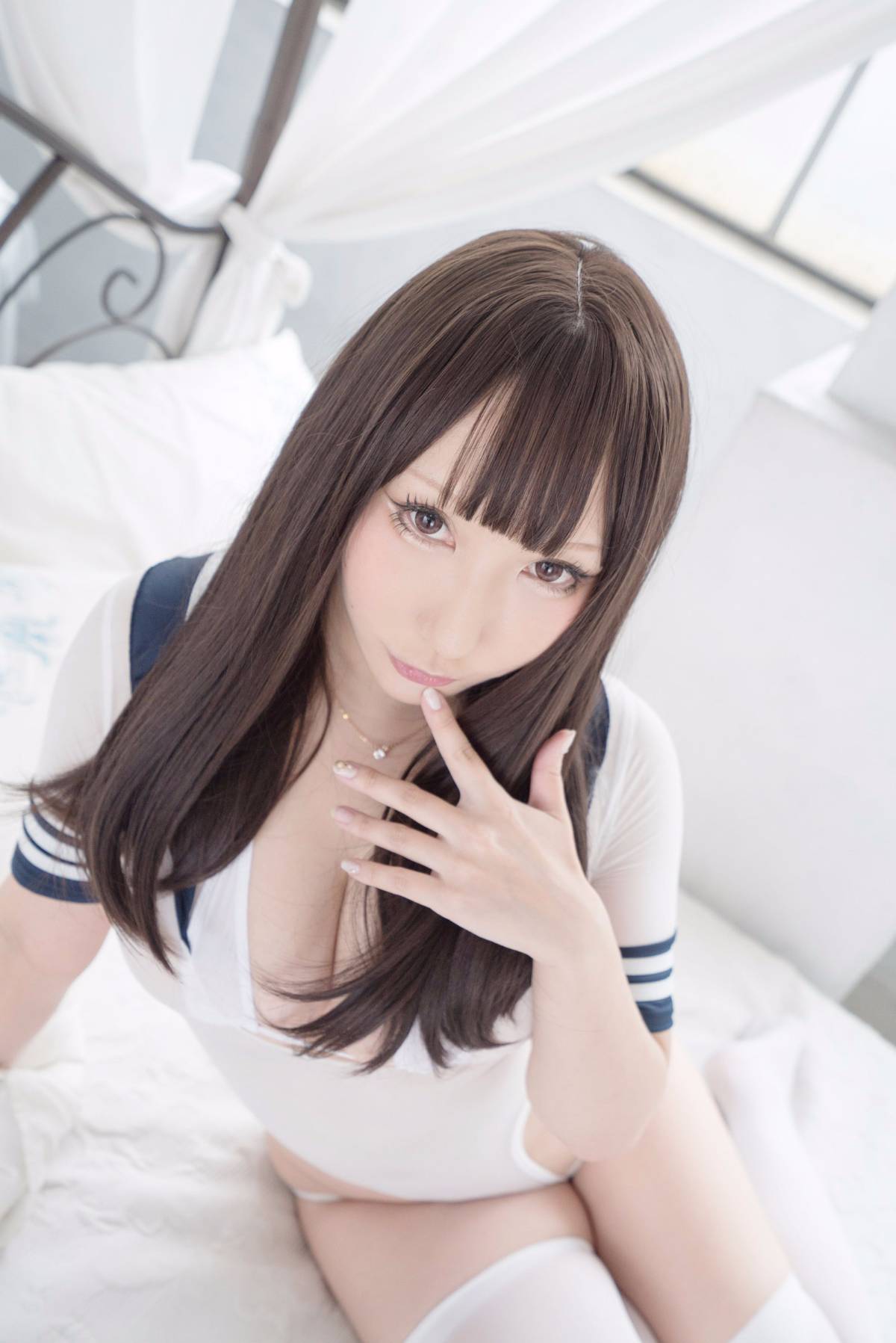 [SHOET STAR'S (SAKU)] EBI KOBO "Bạn gái tưởng tượng cosplay"