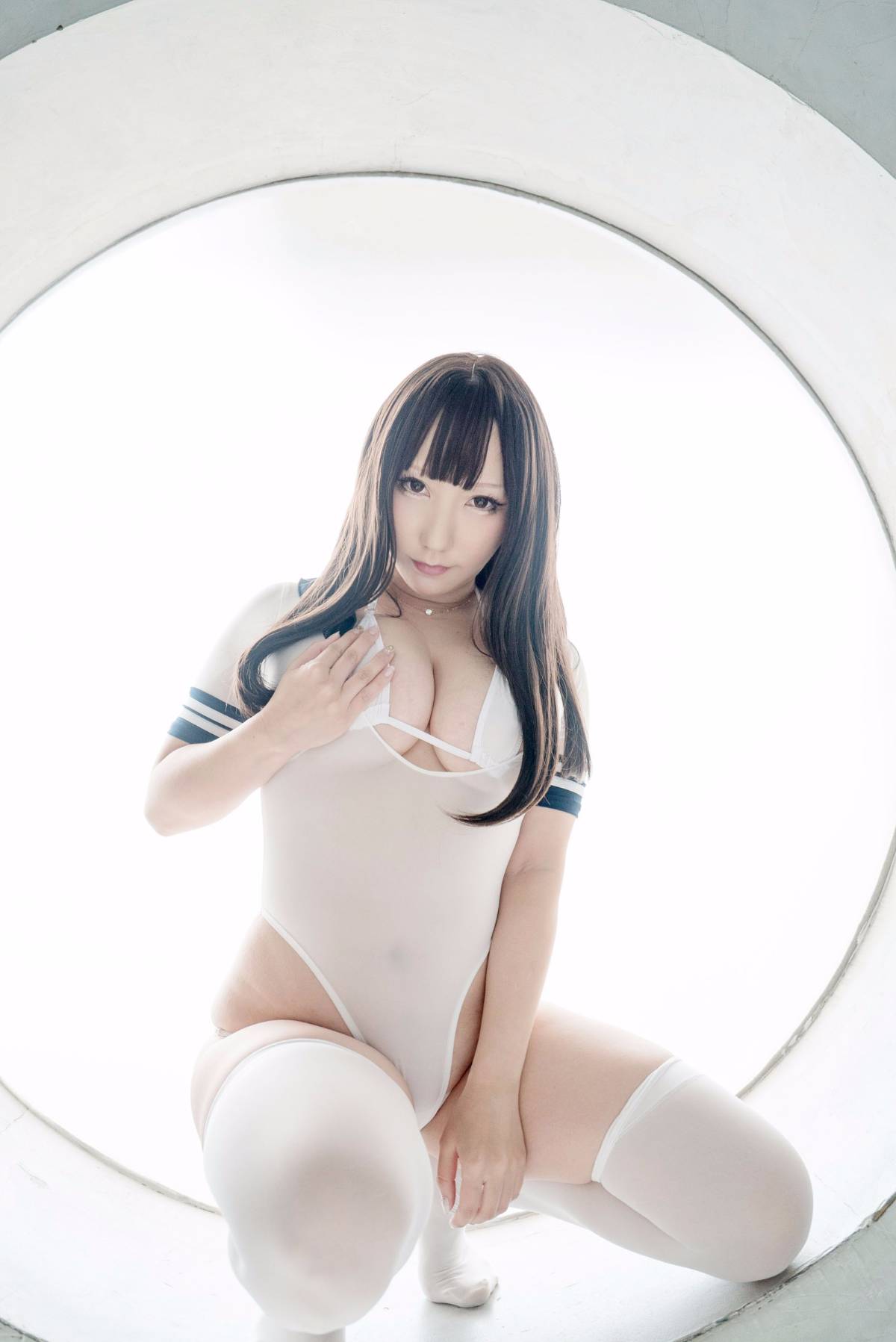 [SHOET STAR'S (SAKU)] EBI KOBO "Bạn gái tưởng tượng cosplay"