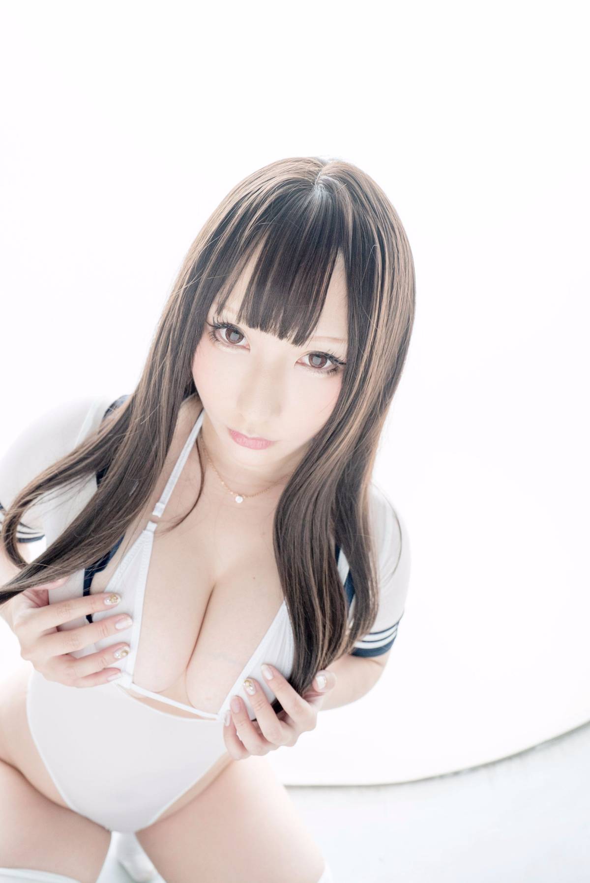 [SHOET STAR'S (SAKU)] EBI KOBO "Bạn gái tưởng tượng cosplay"