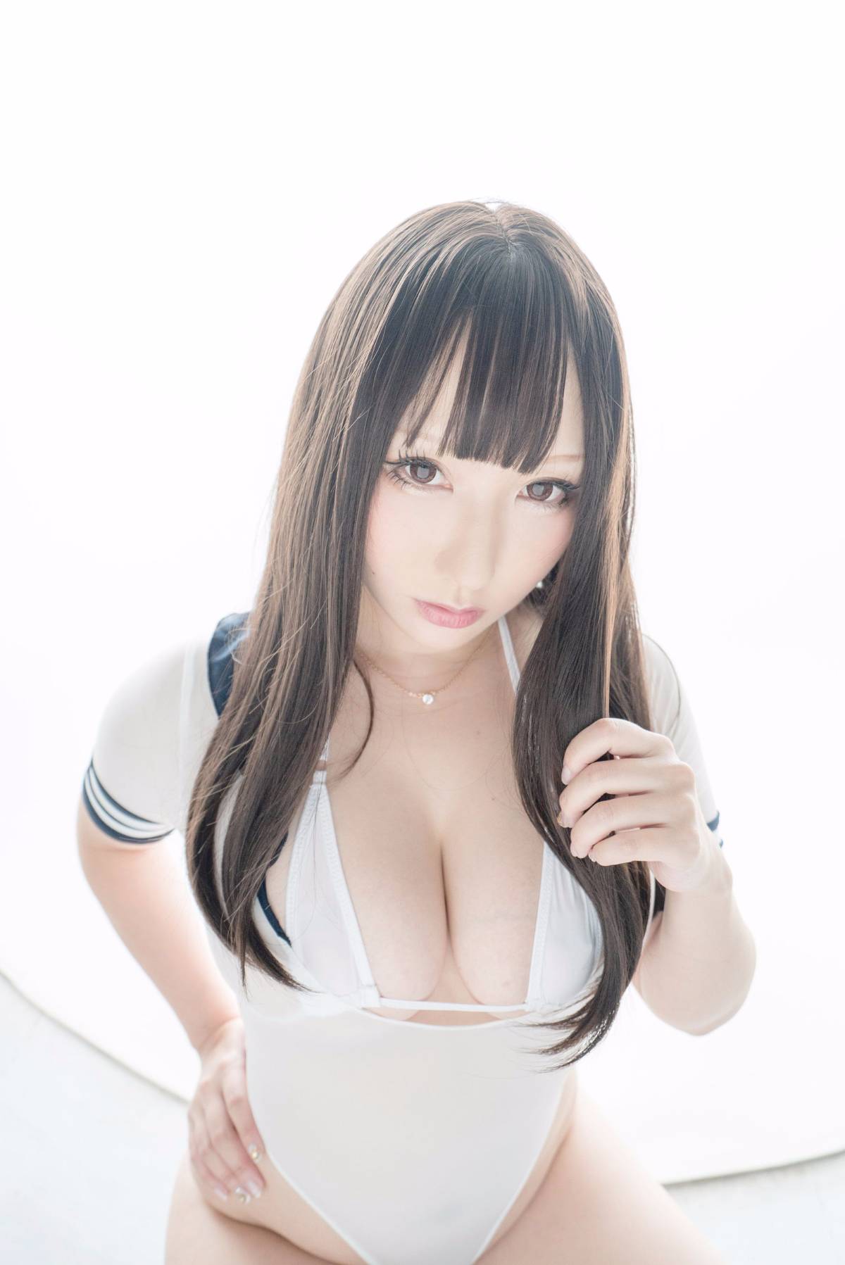 [SHOET STAR'S (SAKU)] EBI KOBO "Bạn gái tưởng tượng cosplay"