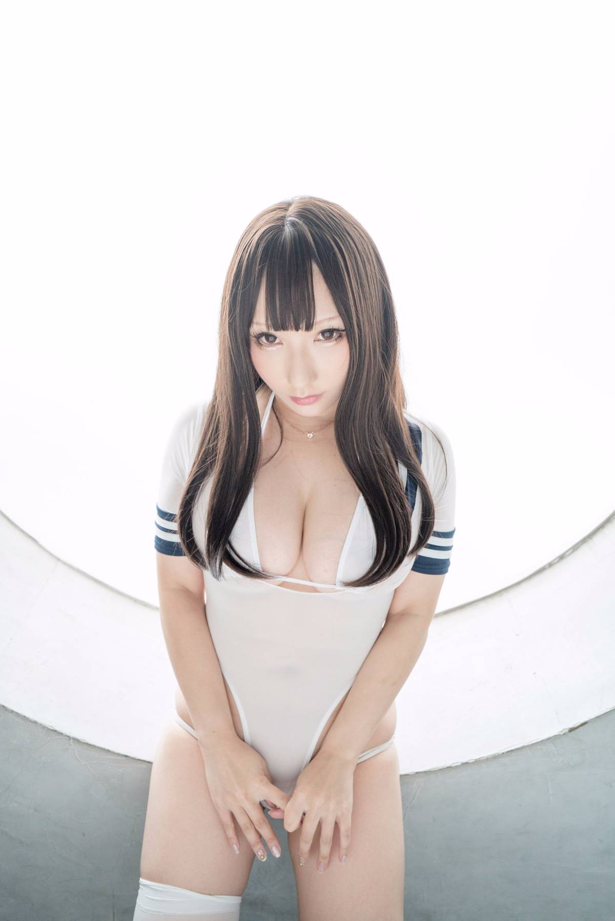 [SHOET STAR'S (SAKU)] EBI KOBO "Bạn gái tưởng tượng cosplay"