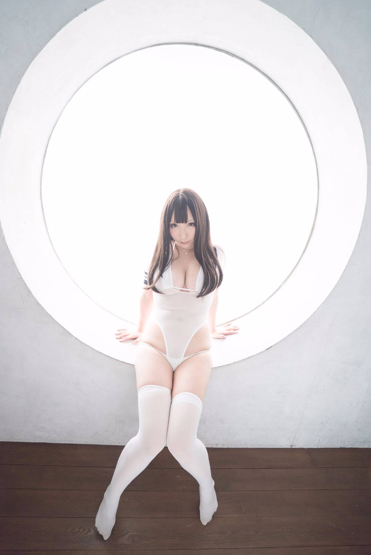 [SHOET STAR'S (SAKU)] EBI KOBO "Bạn gái tưởng tượng cosplay"