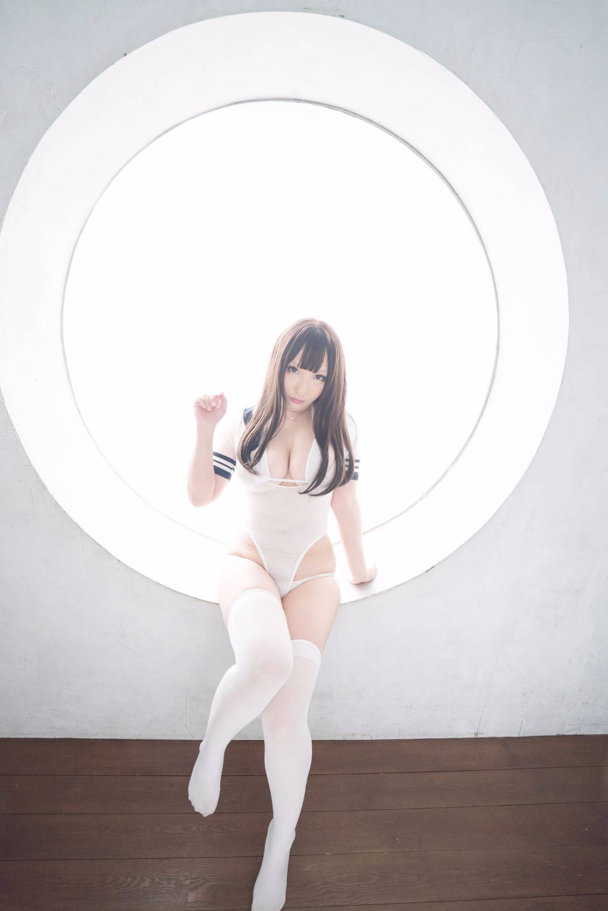 [SHOET STAR'S (SAKU)] EBI KOBO "Bạn gái tưởng tượng cosplay"