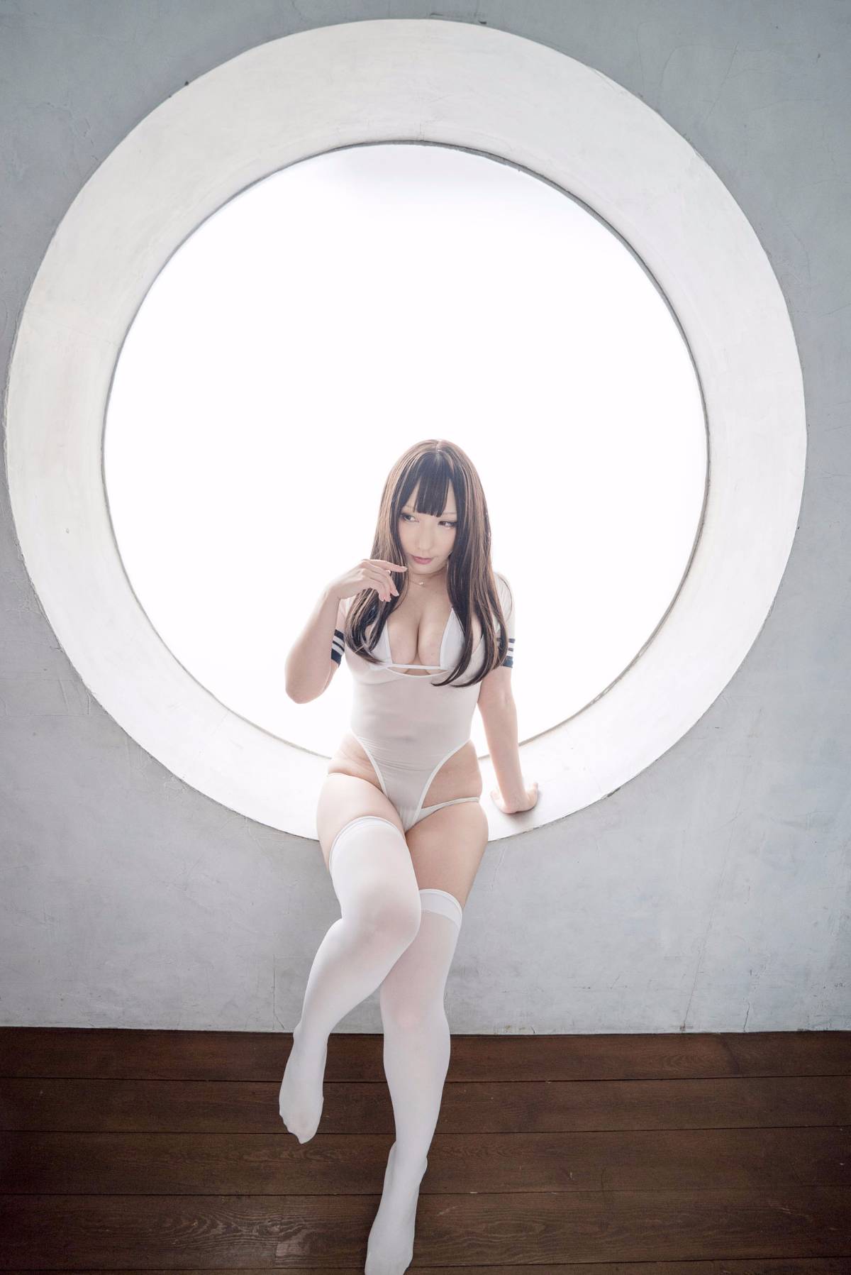 [SHOET STAR'S (SAKU)] EBI KOBO "Bạn gái tưởng tượng cosplay"