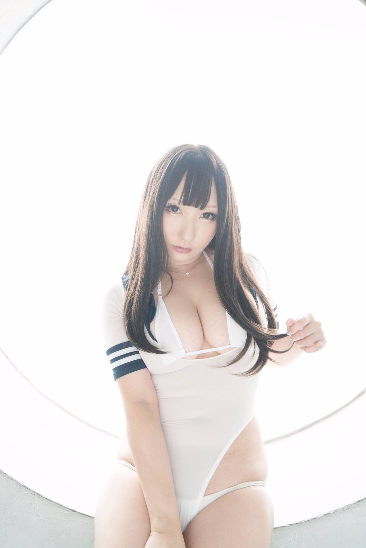 [SHOET STAR'S (SAKU)] EBI KOBO "Bạn gái tưởng tượng cosplay"