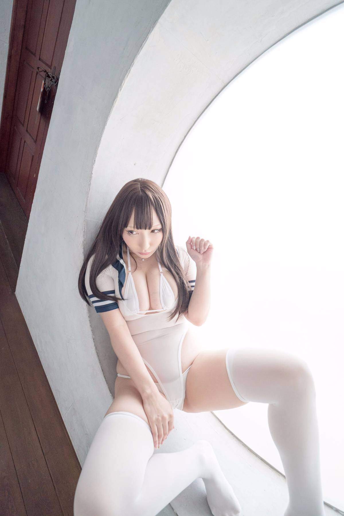 [SHOET STAR'S (SAKU)] EBI KOBO "Bạn gái tưởng tượng cosplay"