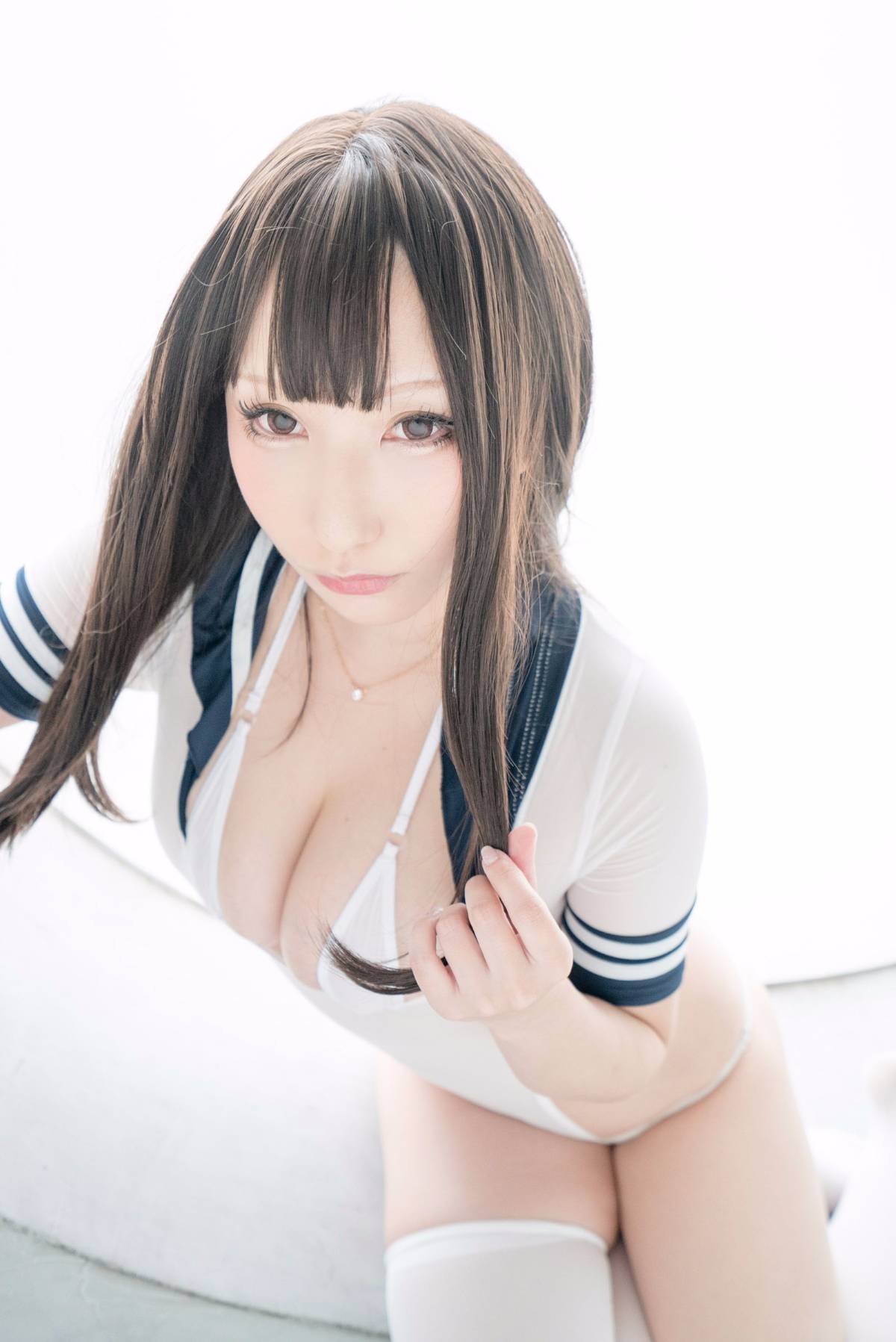 [SHOET STAR'S (SAKU)] EBI KOBO "Bạn gái tưởng tượng cosplay"