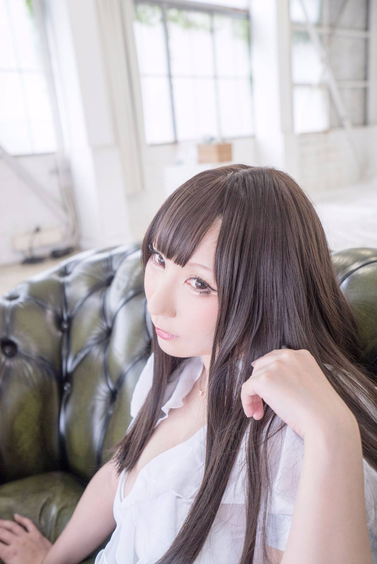 [SHOET STAR'S (SAKU)] EBI KOBO "Bạn gái tưởng tượng cosplay"