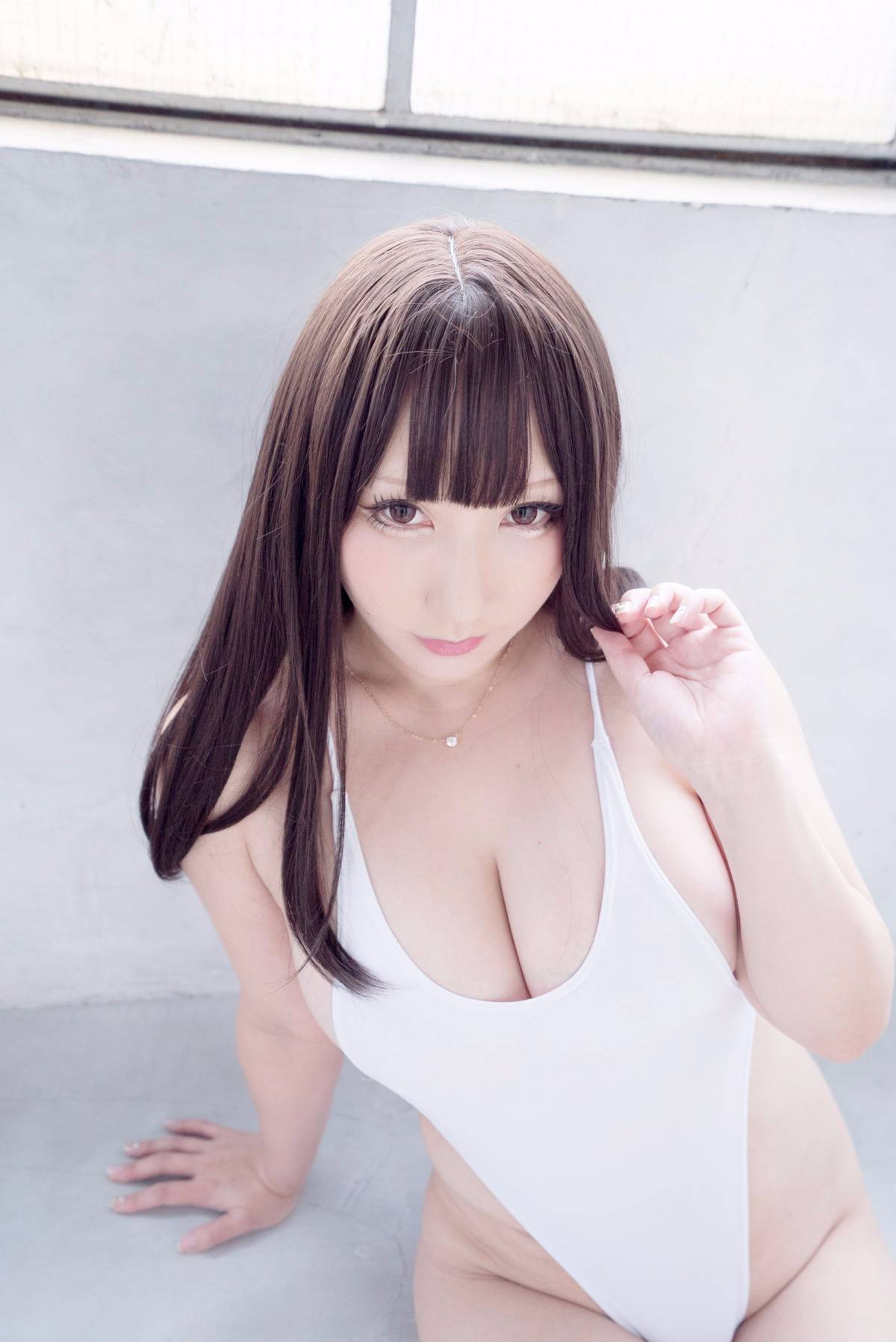 [SHOET STAR'S (SAKU)] EBI KOBO "Bạn gái tưởng tượng cosplay"