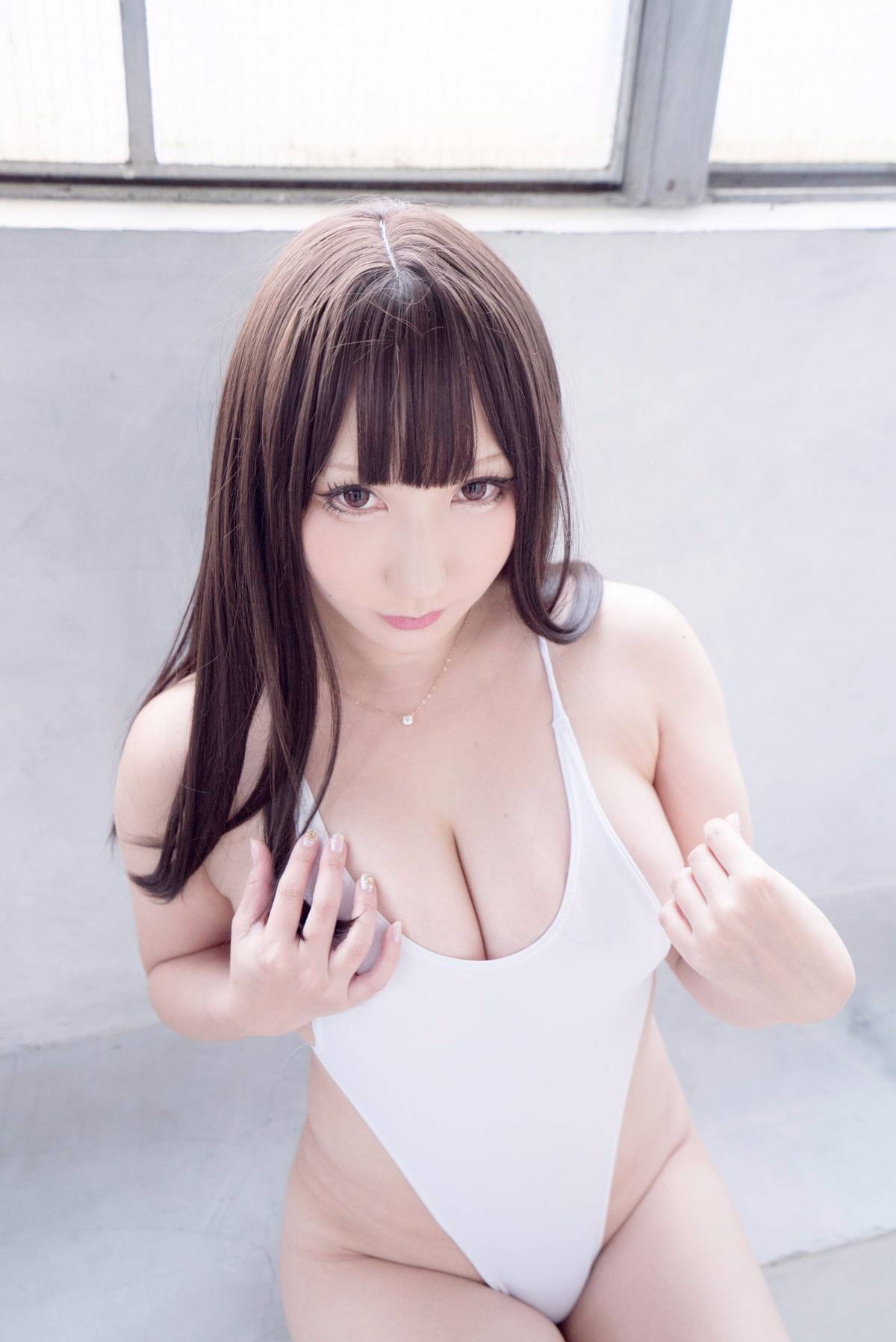 [SHOET STAR'S (SAKU)] EBI KOBO "Bạn gái tưởng tượng cosplay"