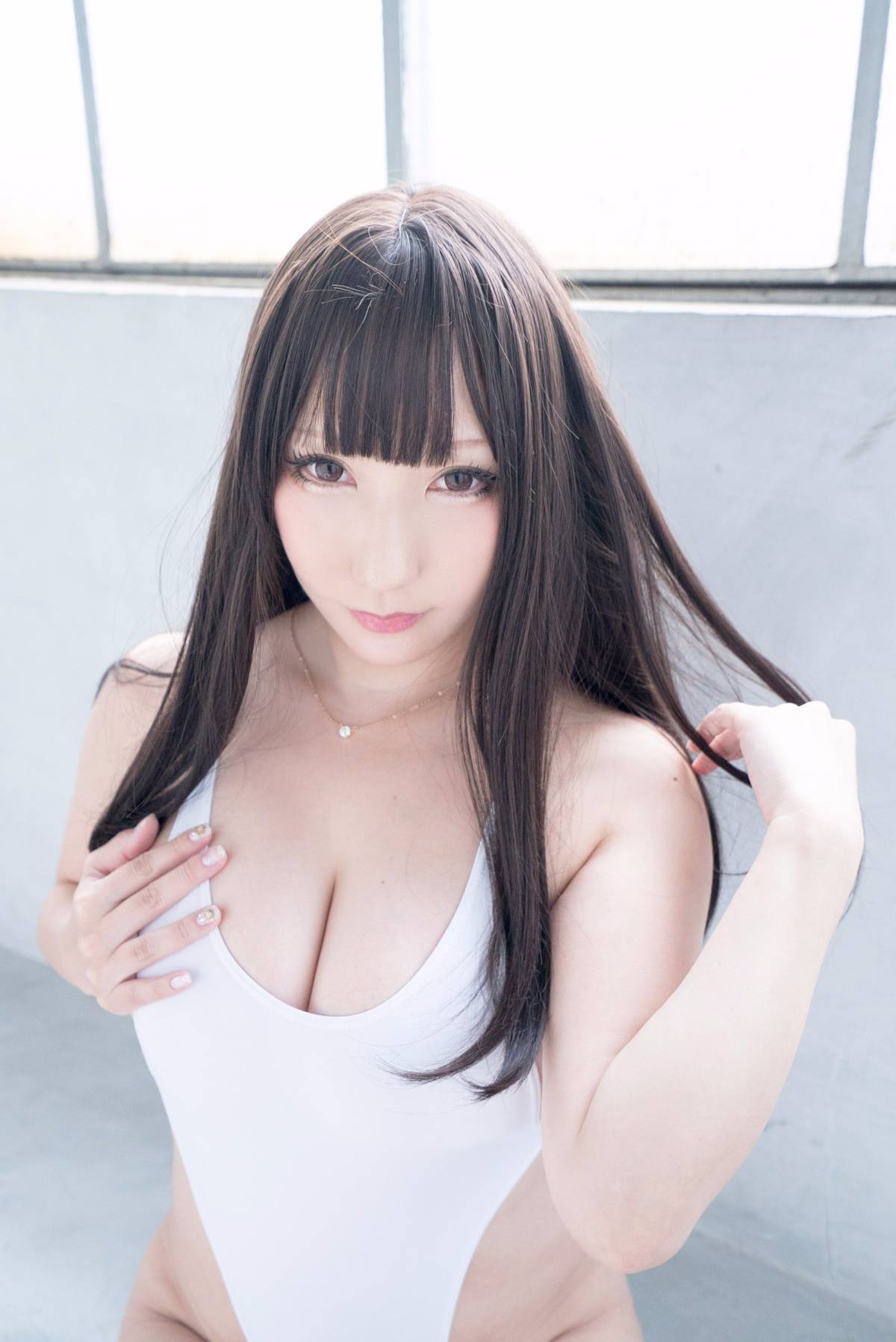 [SHOET STAR'S (SAKU)] EBI KOBO "Bạn gái tưởng tượng cosplay"